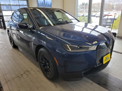 2023 BMW iX xDrive50