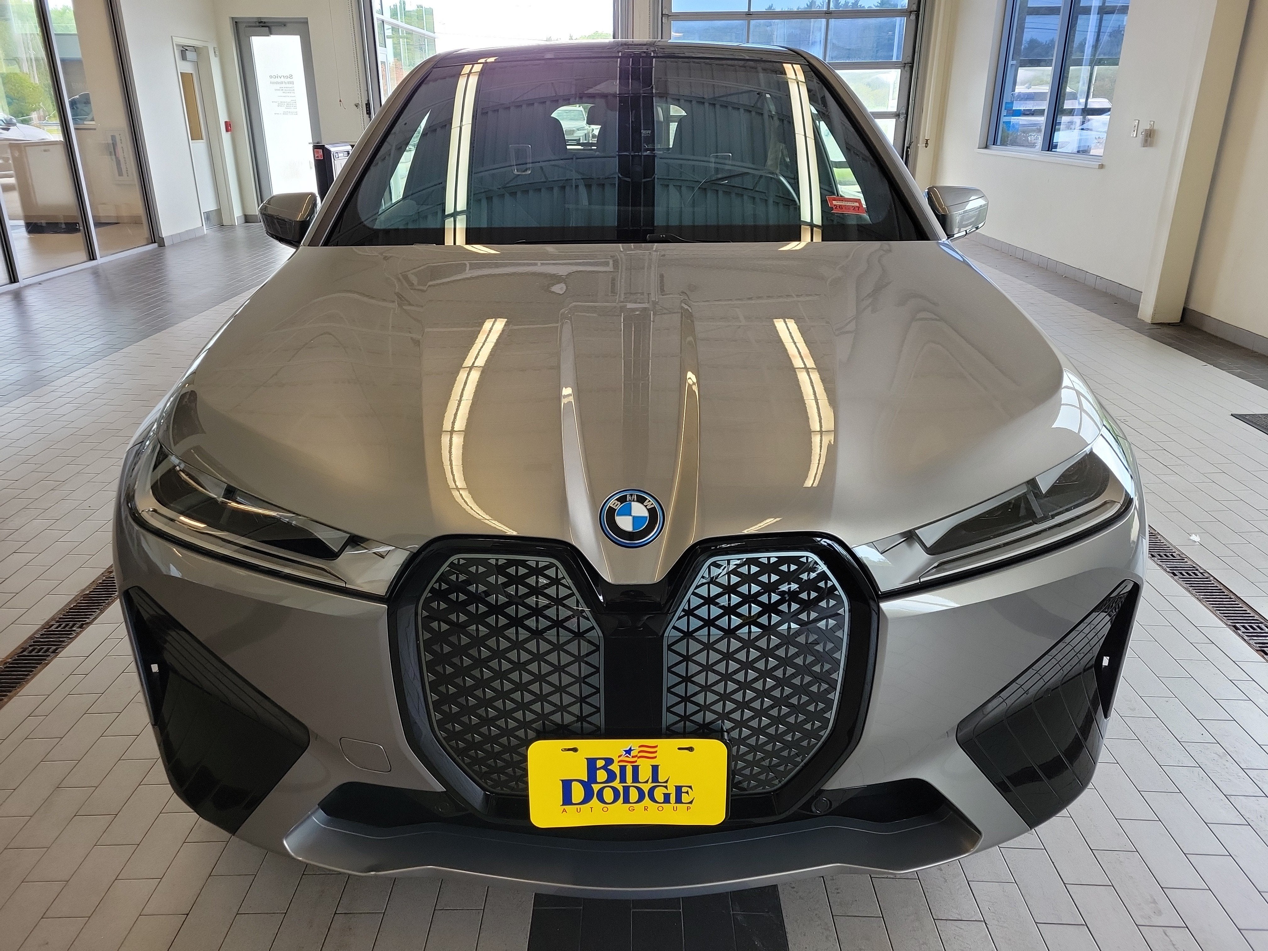 2023 BMW iX xDrive50