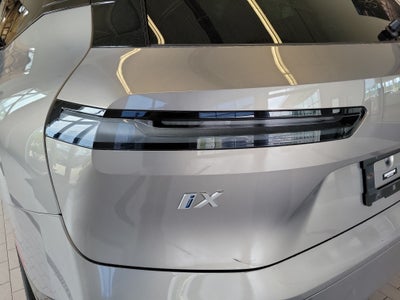 2023 BMW iX xDrive50