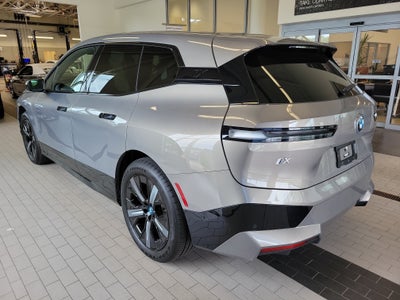 2023 BMW iX xDrive50