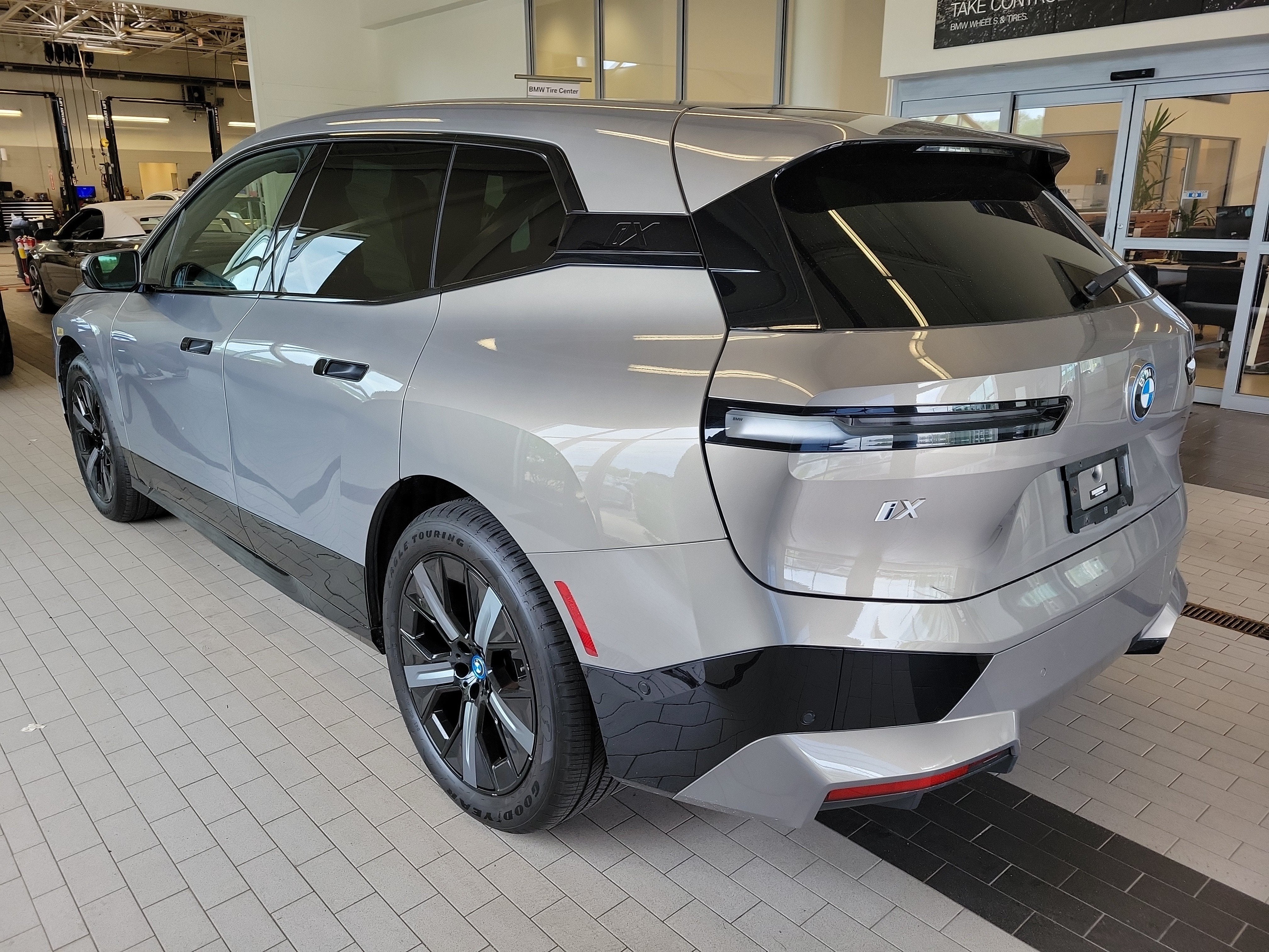2023 BMW iX xDrive50