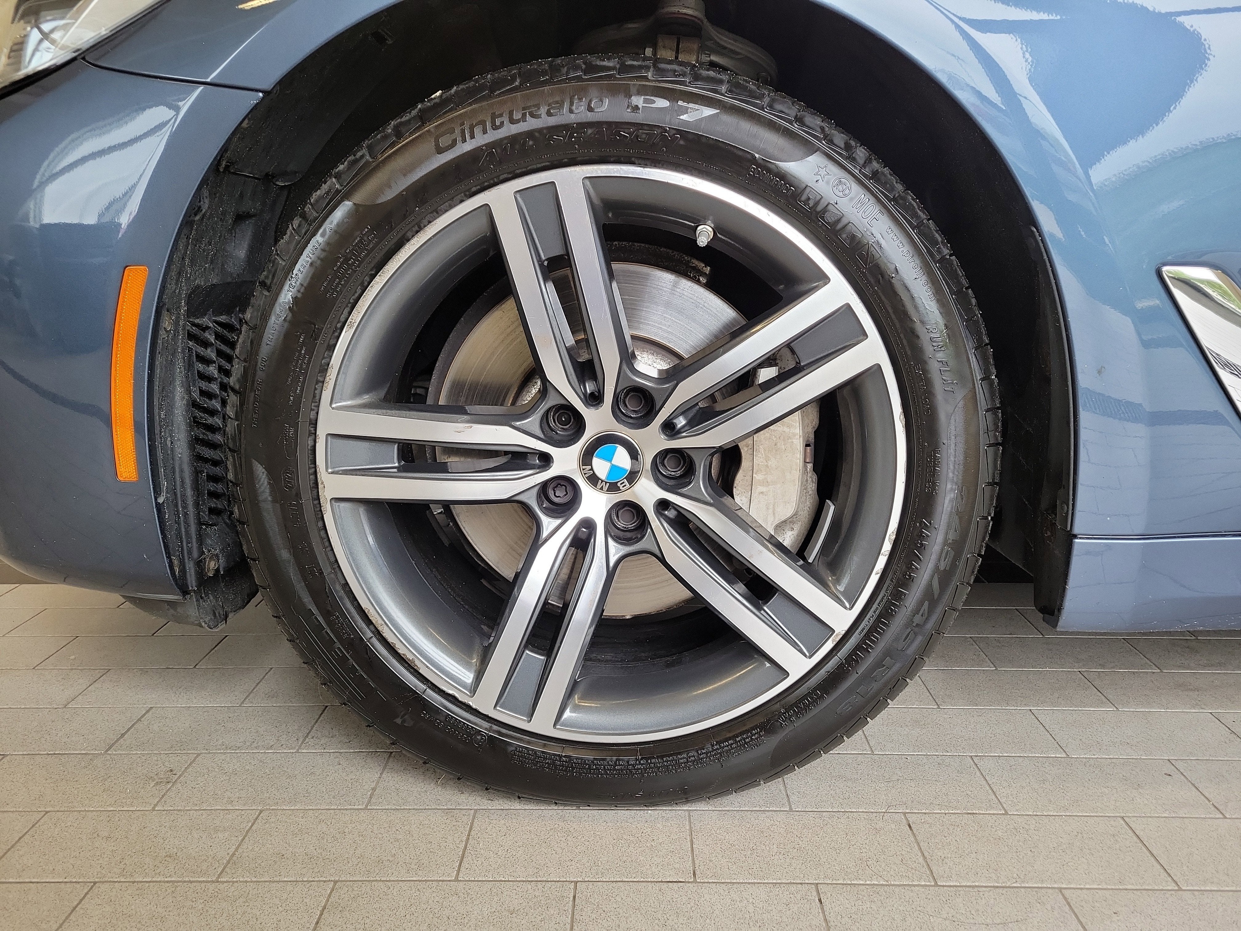 2023 BMW 5 Series 530i xDrive