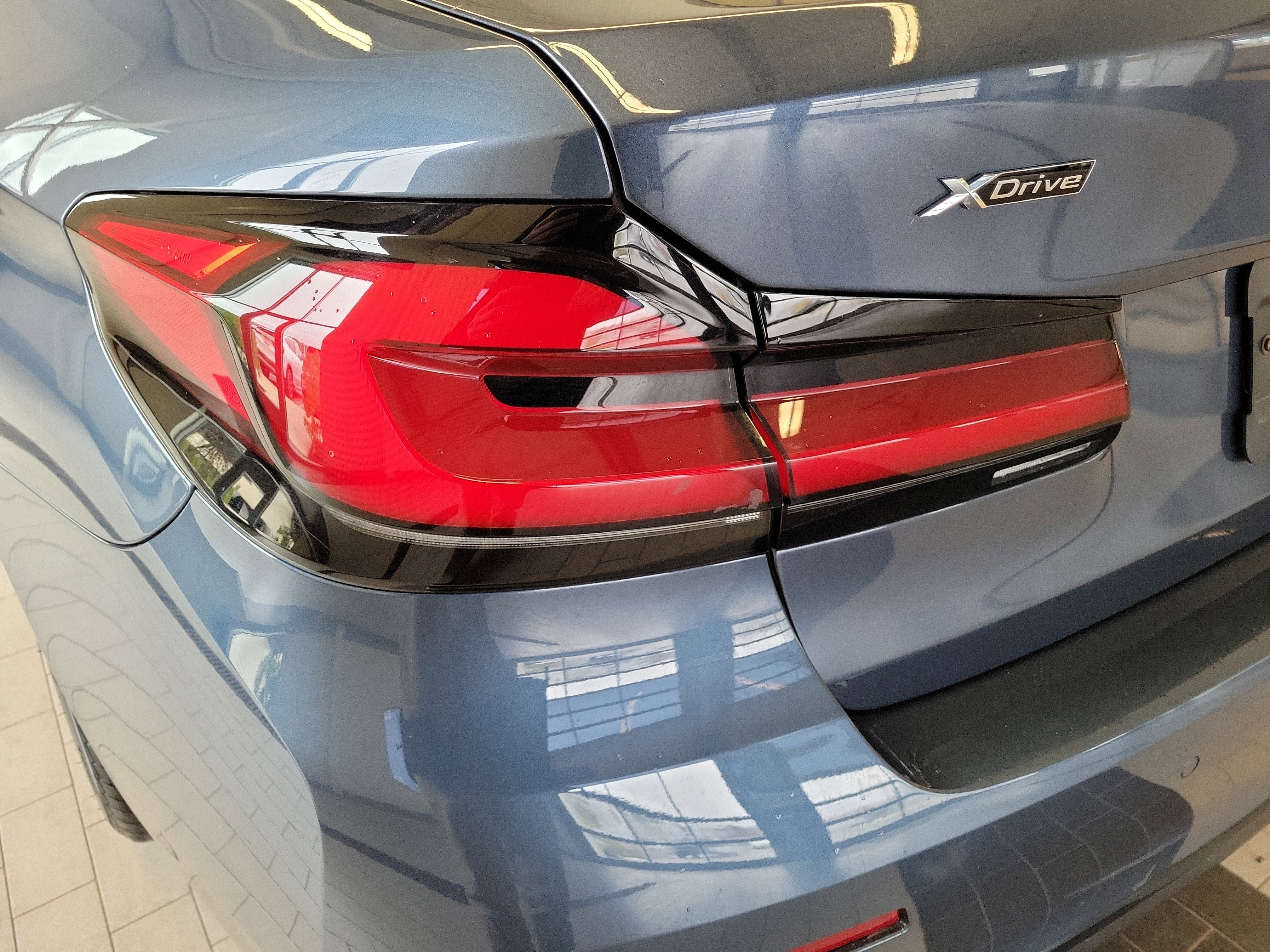 2023 BMW 5 Series 530i xDrive