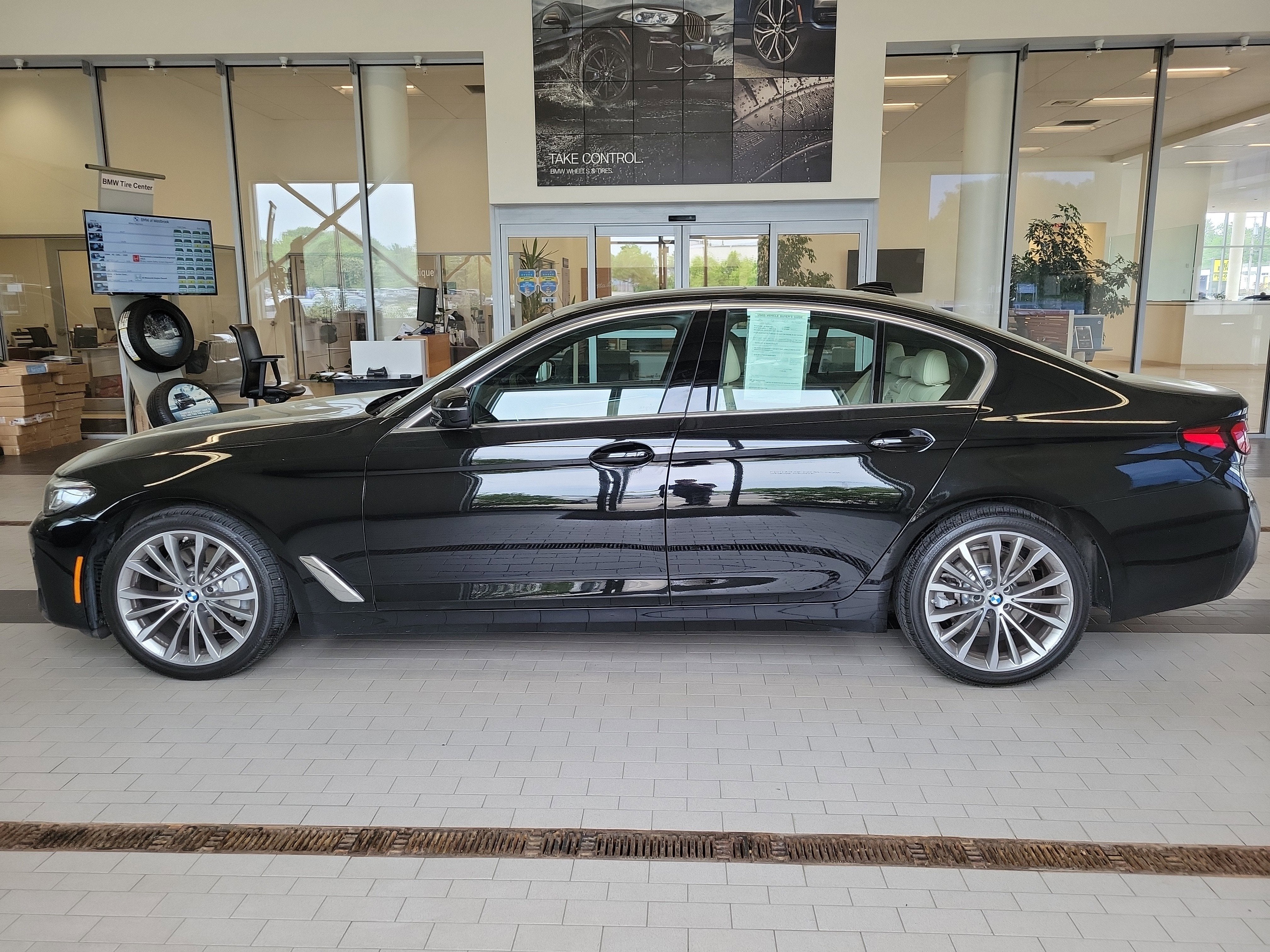 2023 BMW 5 Series 530i xDrive