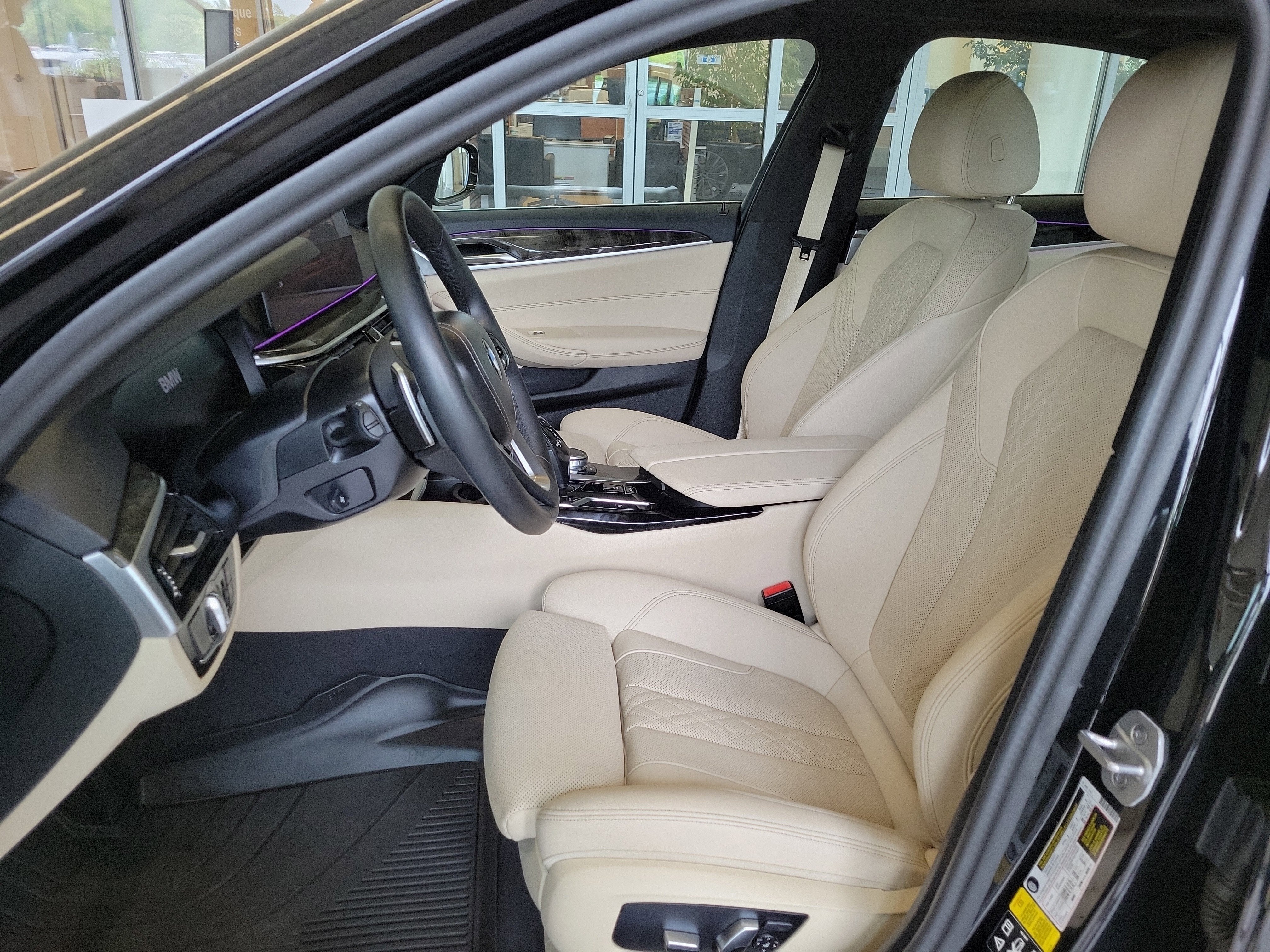 2023 BMW 5 Series 530i xDrive