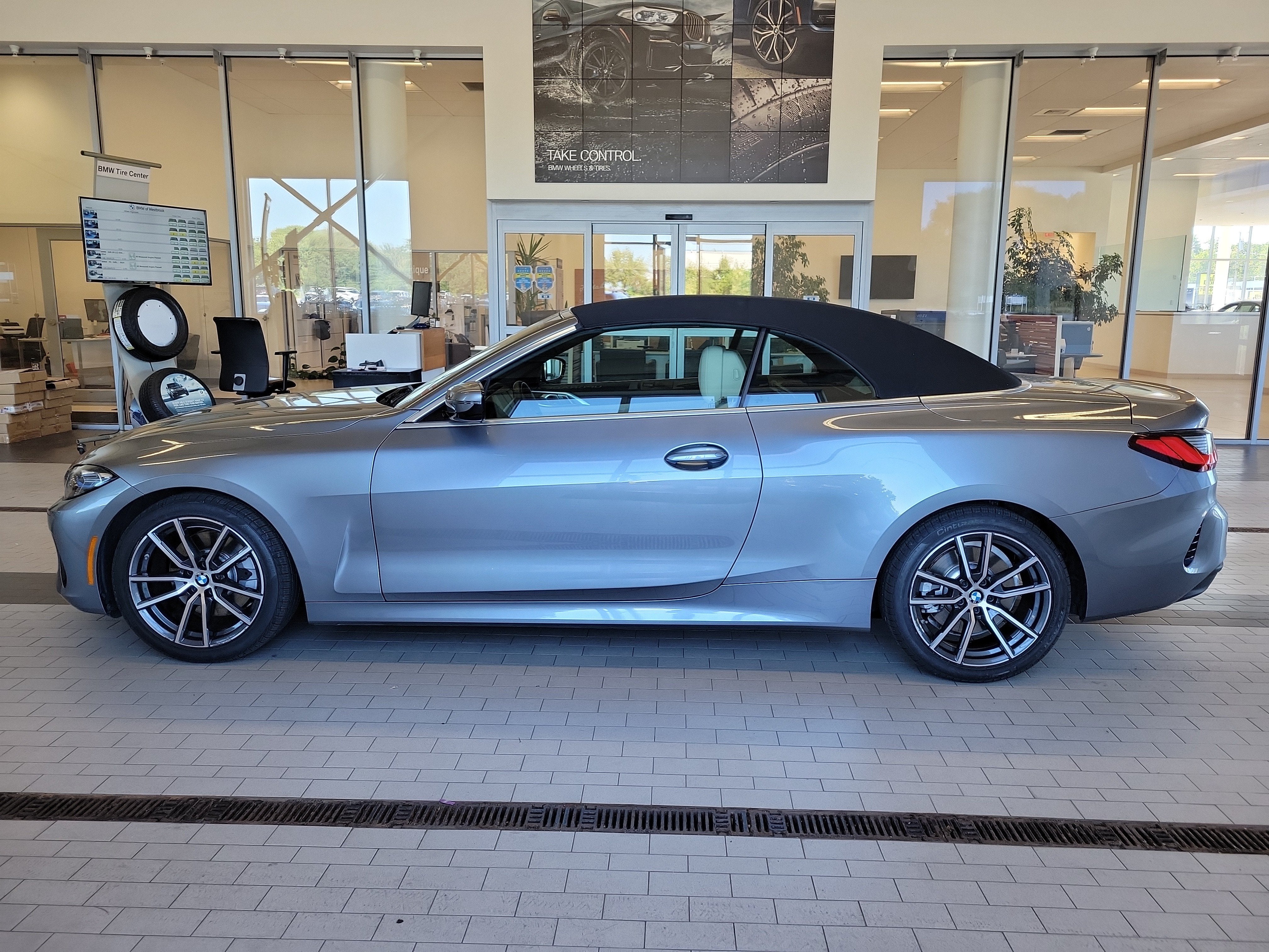 2021 BMW 4 Series 430i