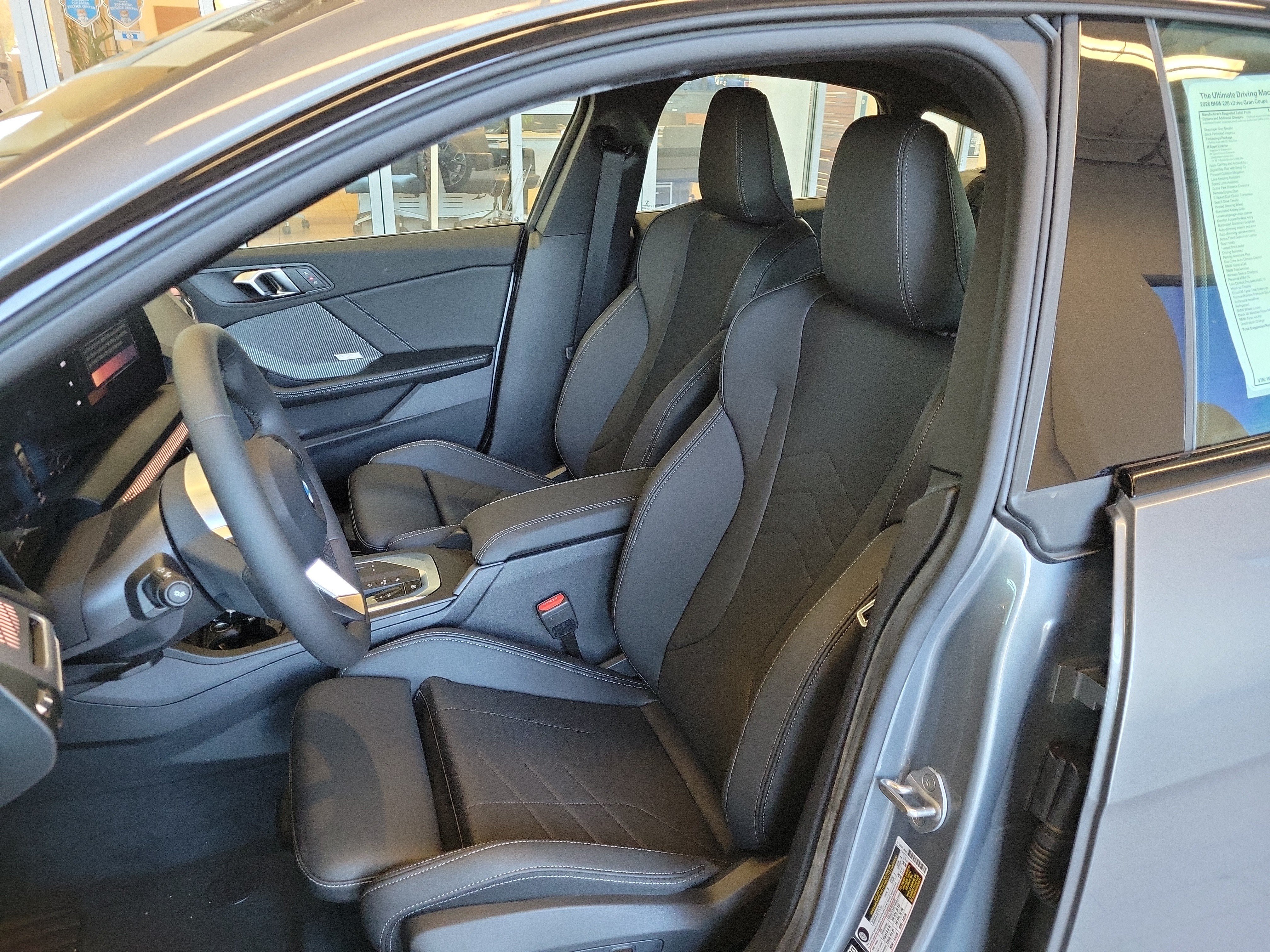 2026 BMW 2 Series 228 xDrive