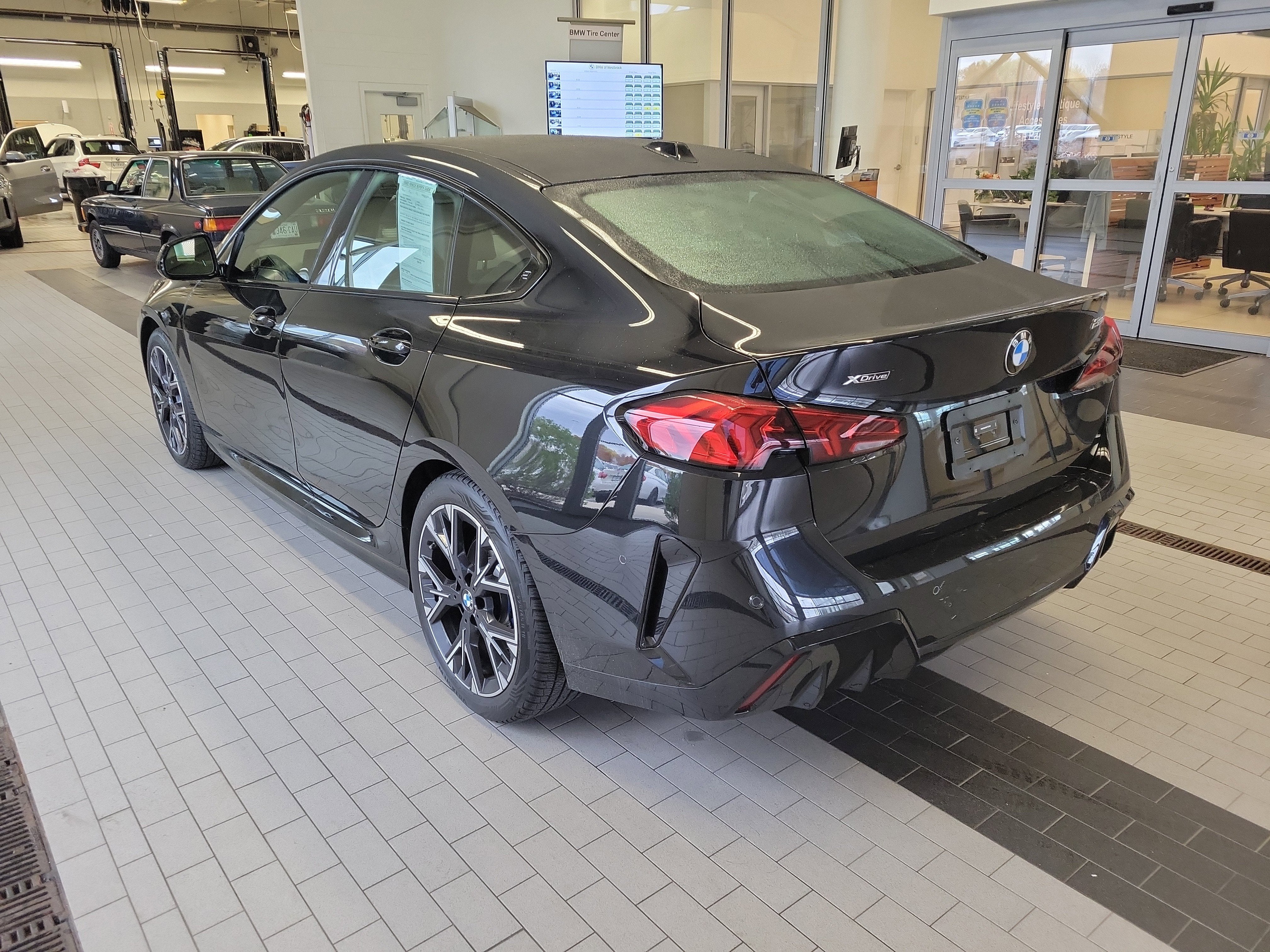 2025 BMW 2 Series 228 xDrive