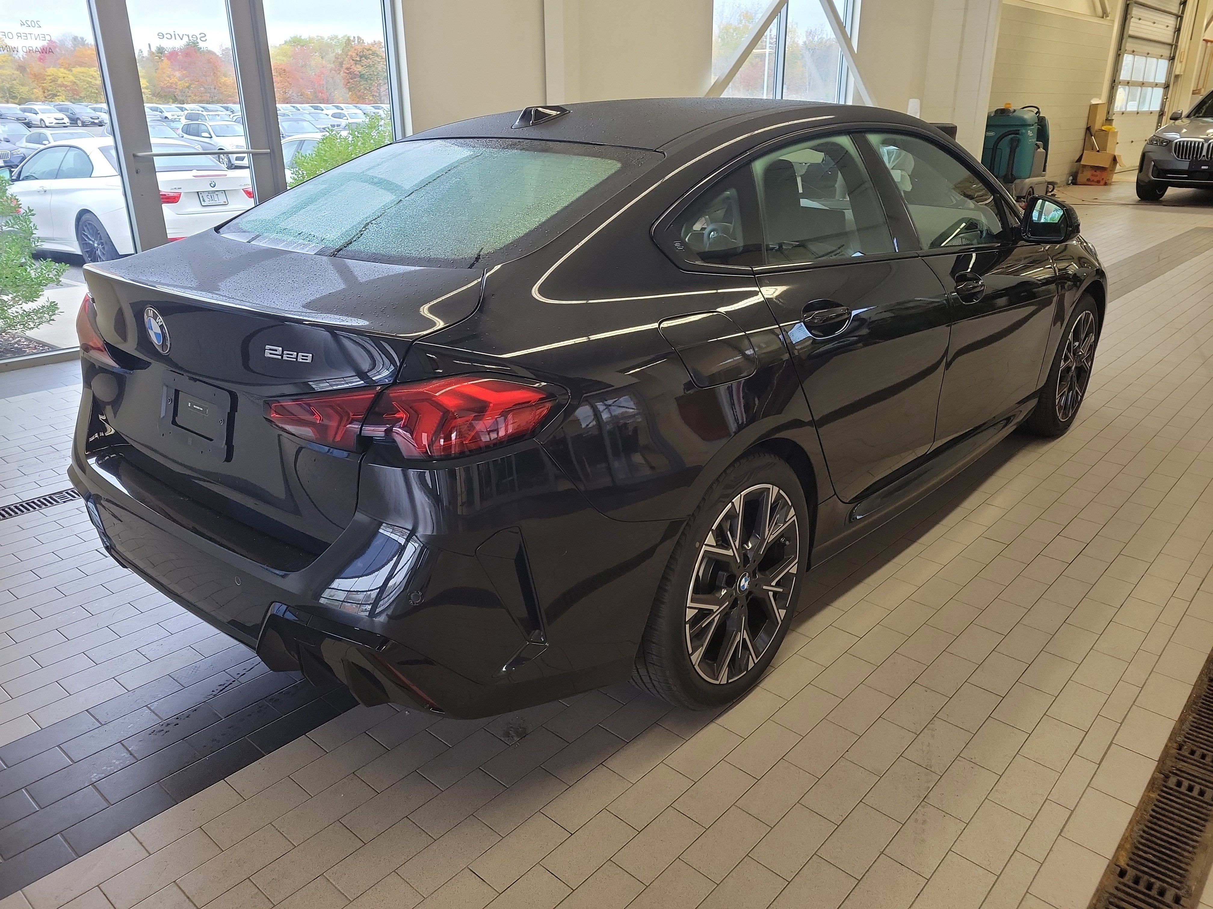 2025 BMW 2 Series 228 xDrive