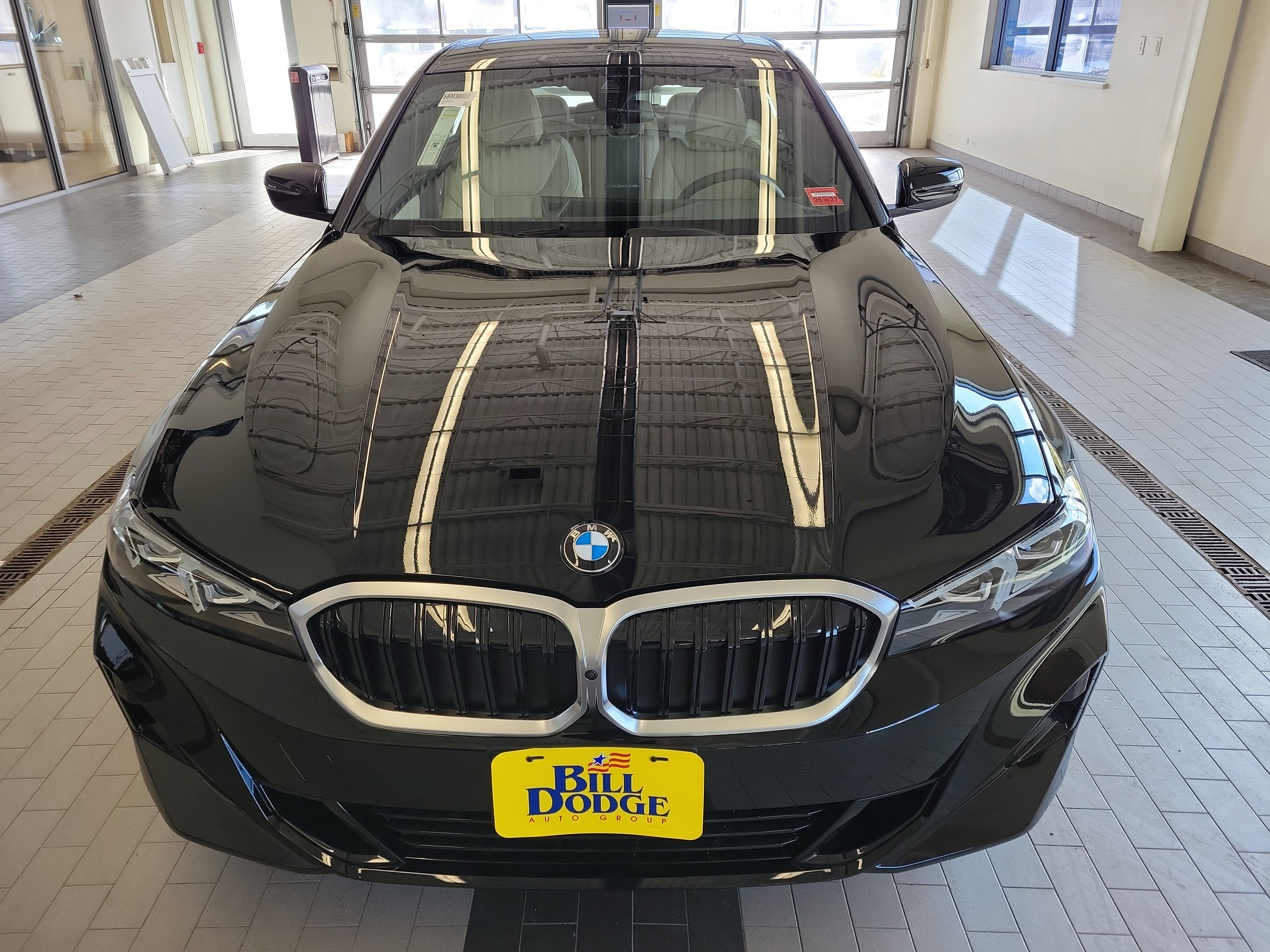 2026 BMW 3 Series 330i xDrive