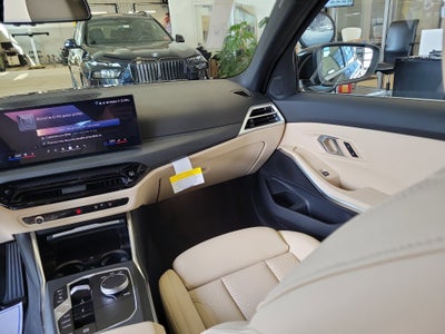 2026 BMW 3 Series 330i xDrive