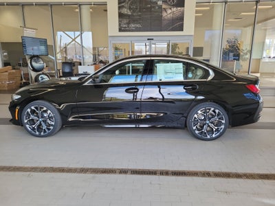 2026 BMW 3 Series 330i xDrive