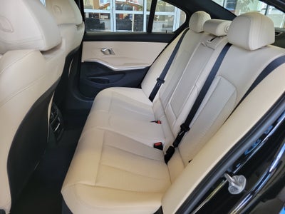 2026 BMW 3 Series 330i xDrive