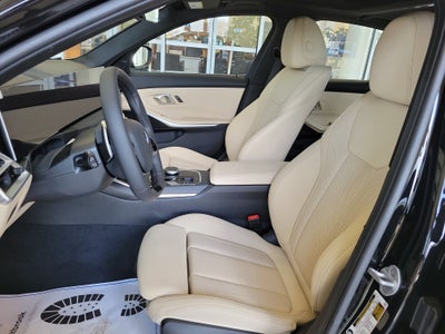 2026 BMW 3 Series 330i xDrive