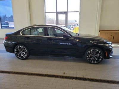 2026 BMW 3 Series 330i xDrive