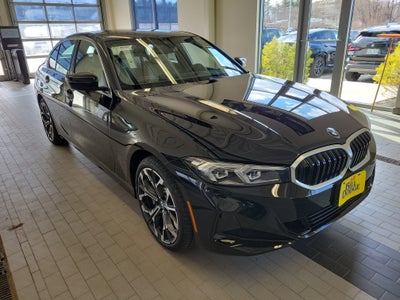 2026 BMW 3 Series 330i xDrive