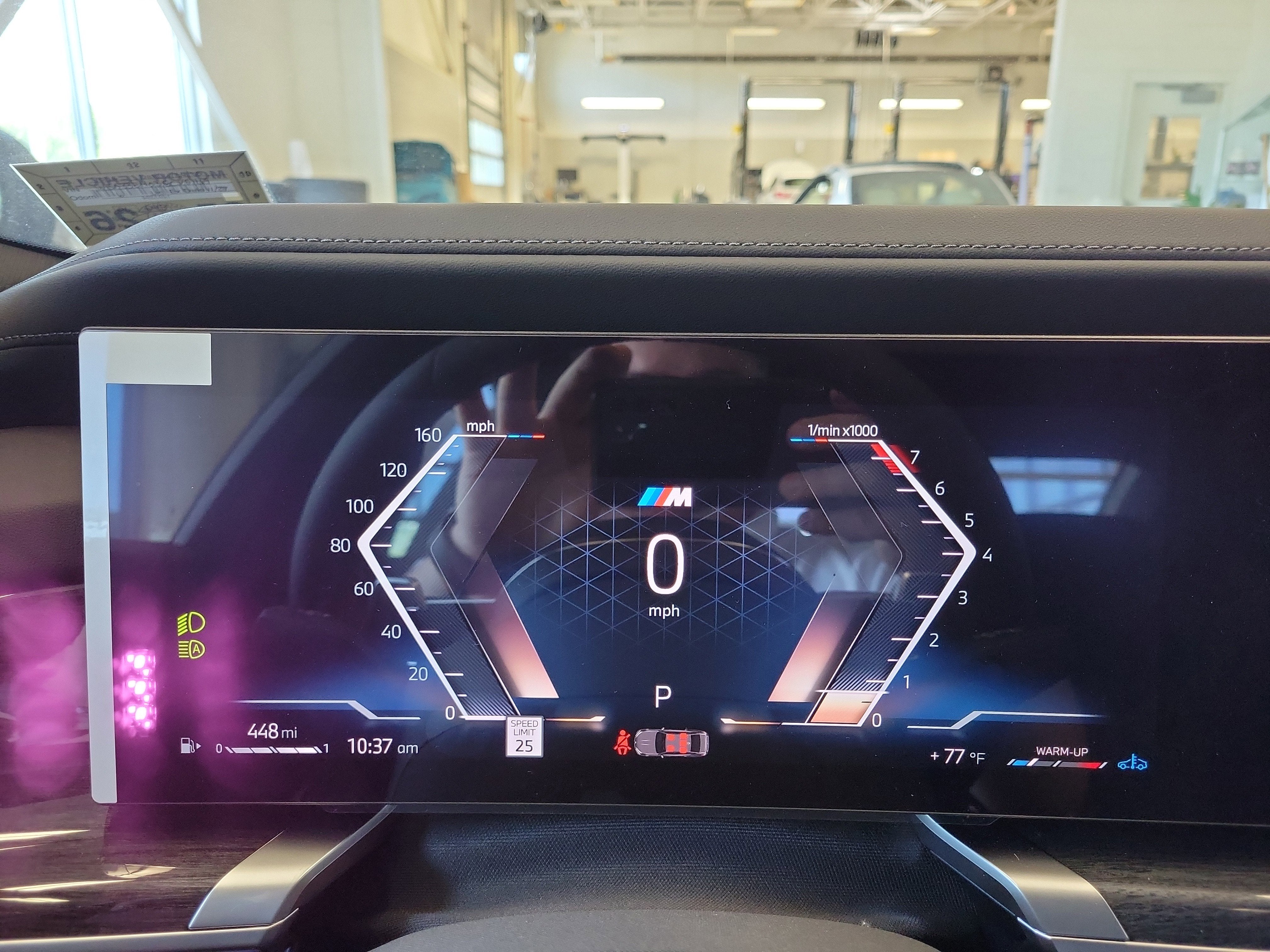 2025 BMW 7 Series 740i xDrive