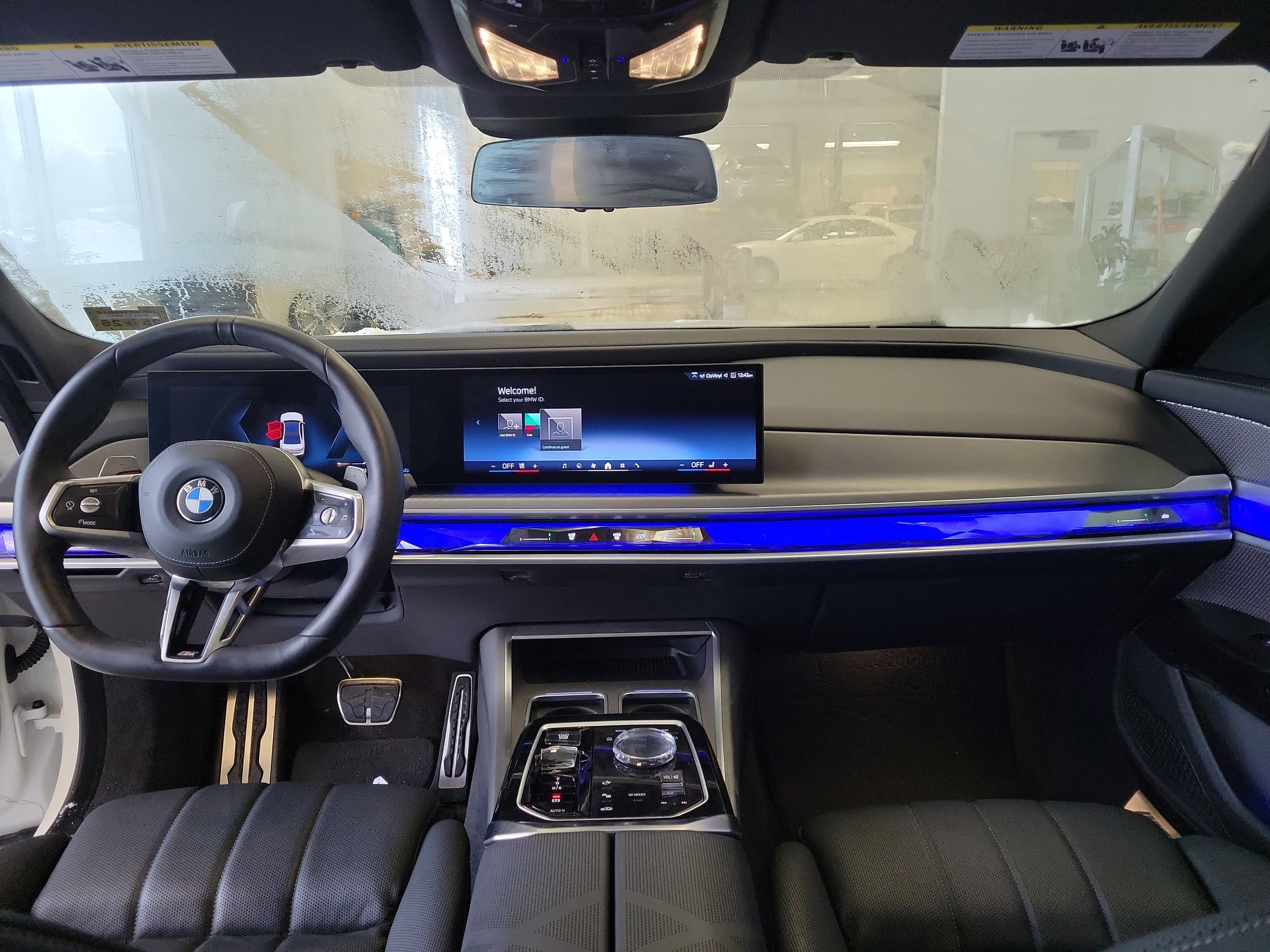 2023 BMW 7 Series 760i xDrive