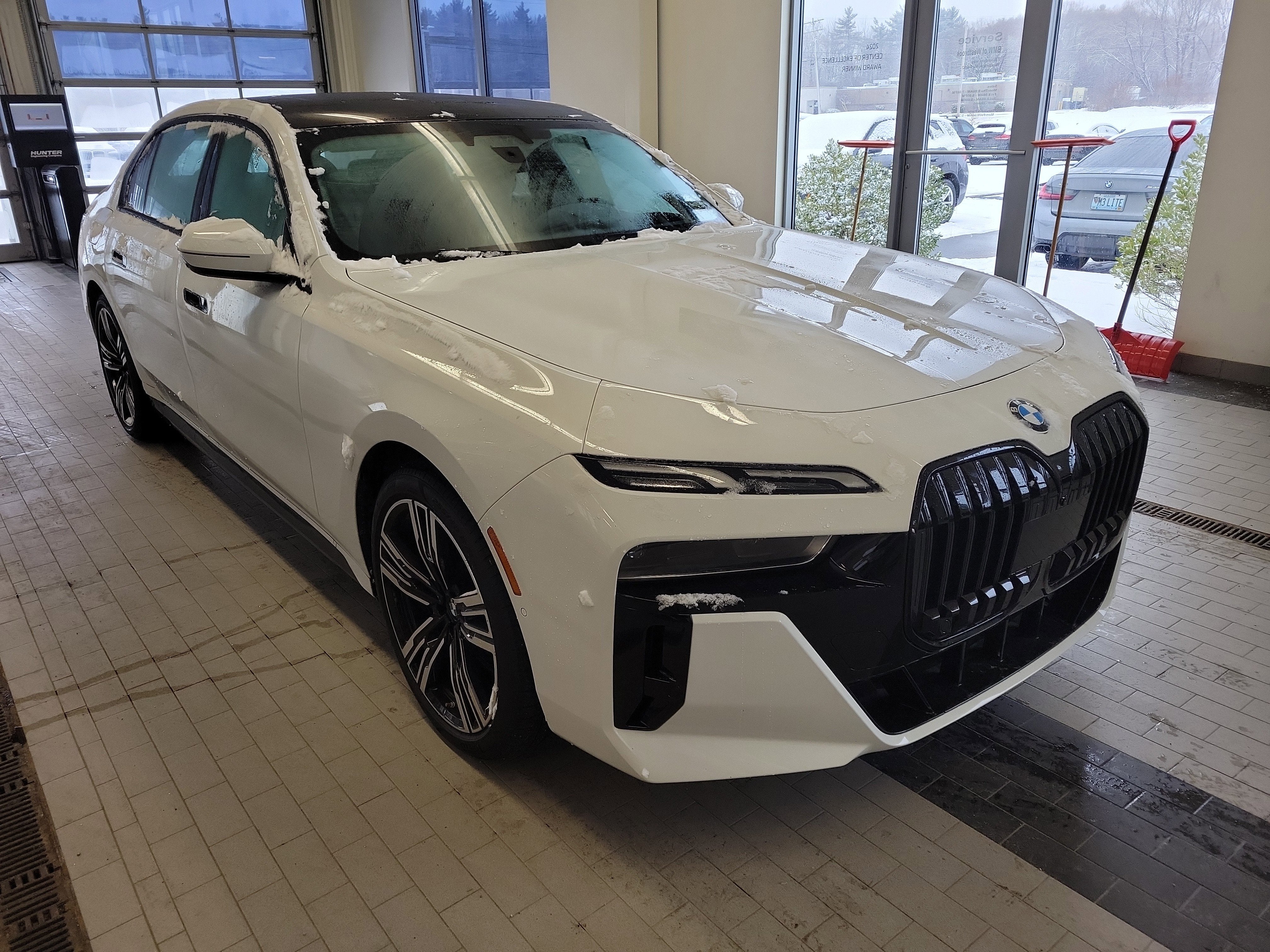 2023 BMW 7 Series 760i xDrive