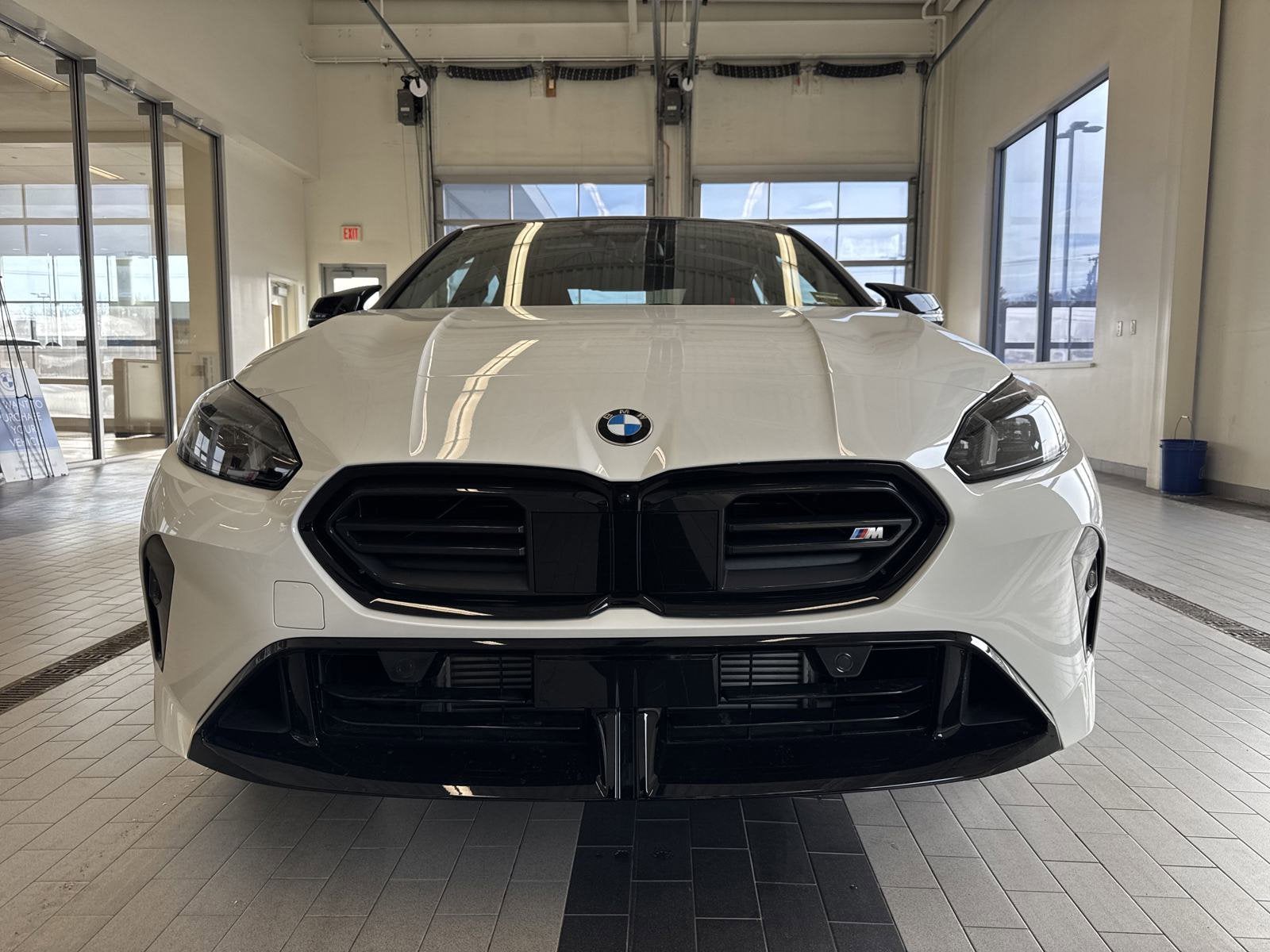 2025 BMW 2 Series M235 xDrive