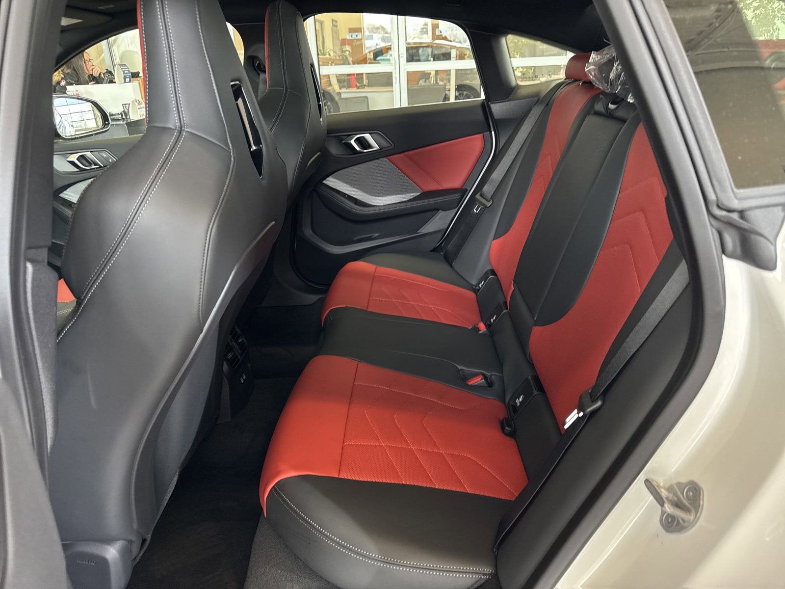 2025 BMW 2 Series M235 xDrive