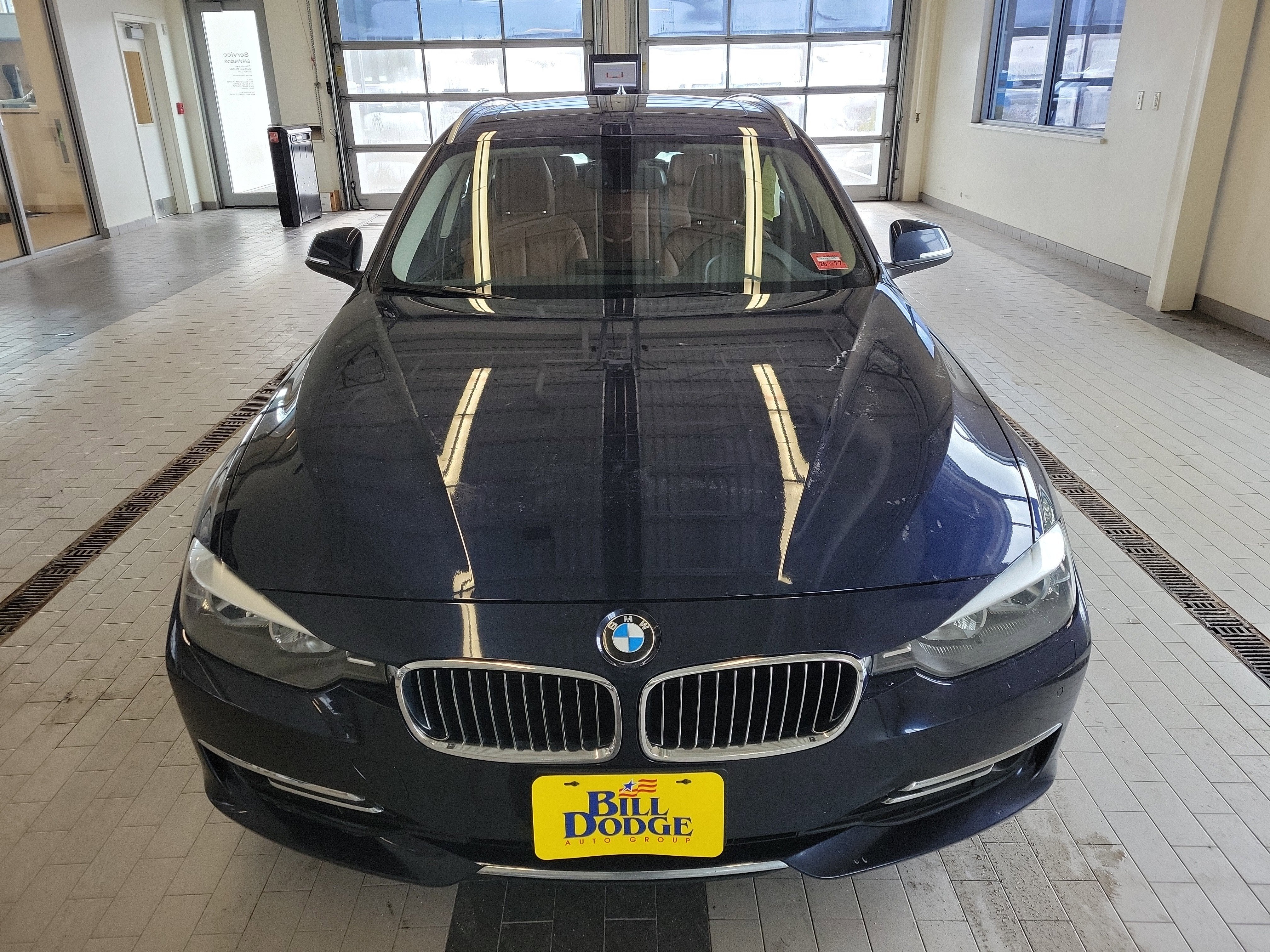 2015 BMW 3 Series 328d xDrive