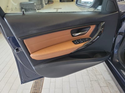 2015 BMW 3 Series 328d xDrive