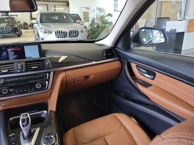 2015 BMW 3 Series 328d xDrive