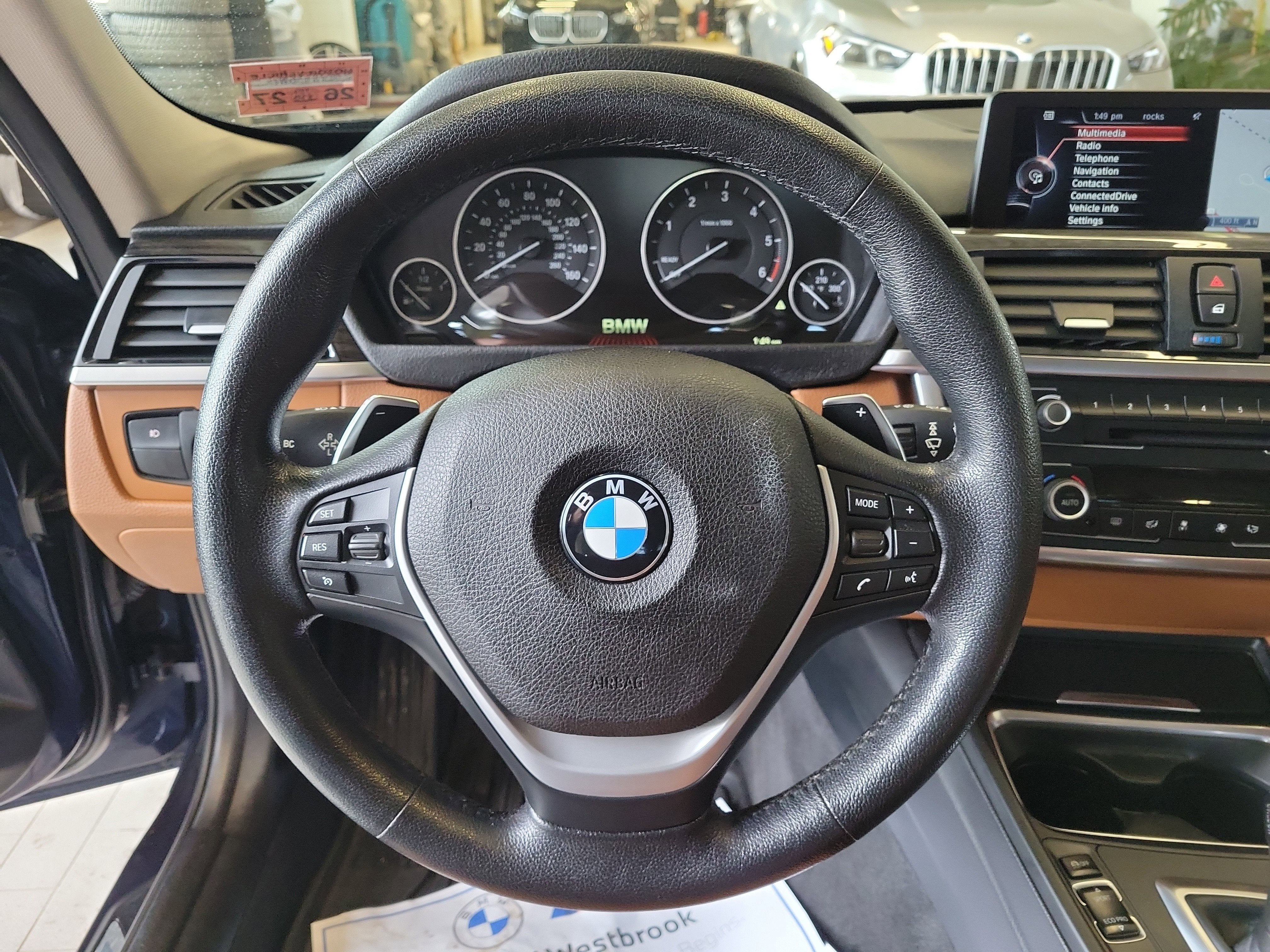 2015 BMW 3 Series 328d xDrive
