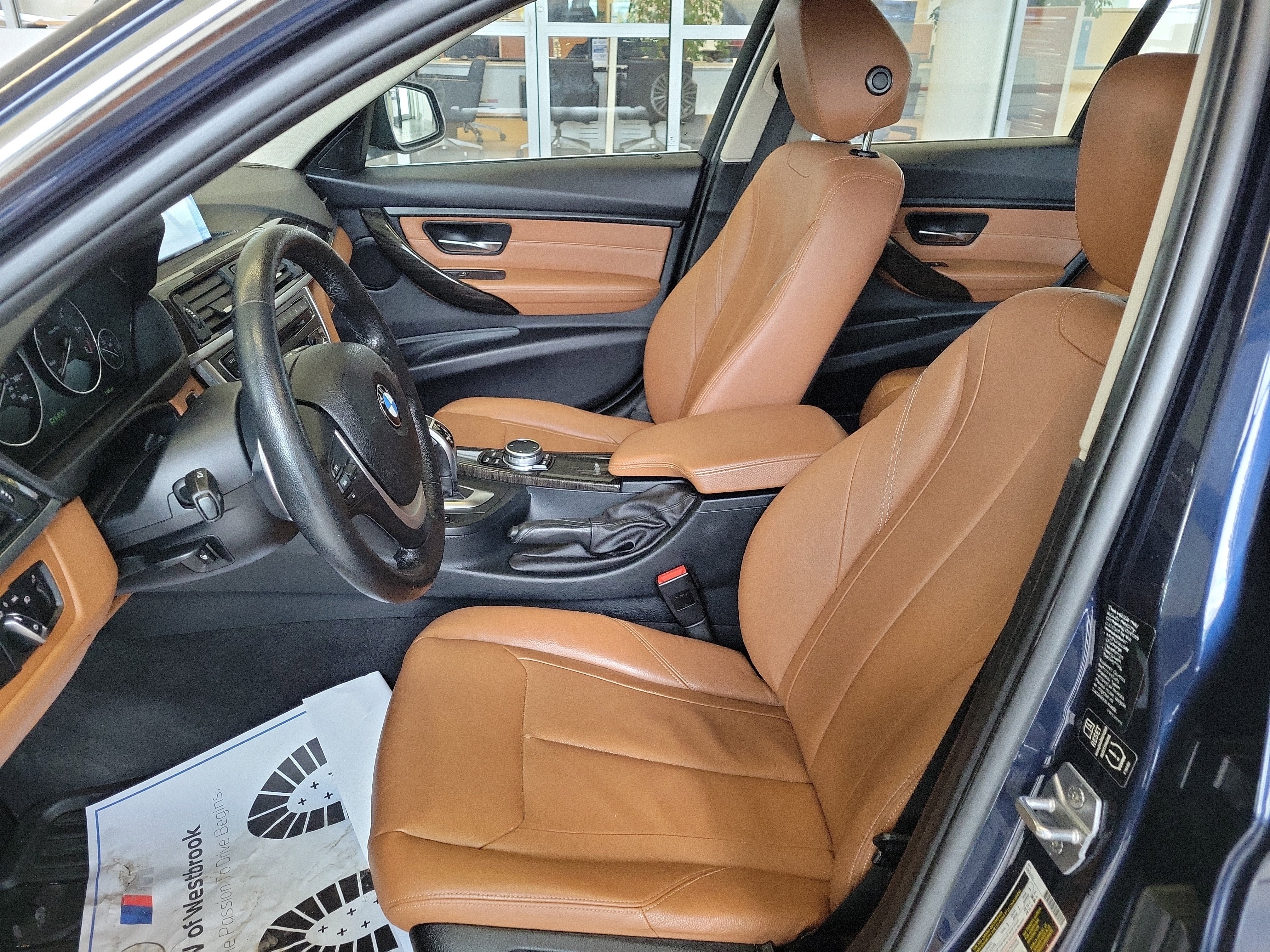 2015 BMW 3 Series 328d xDrive