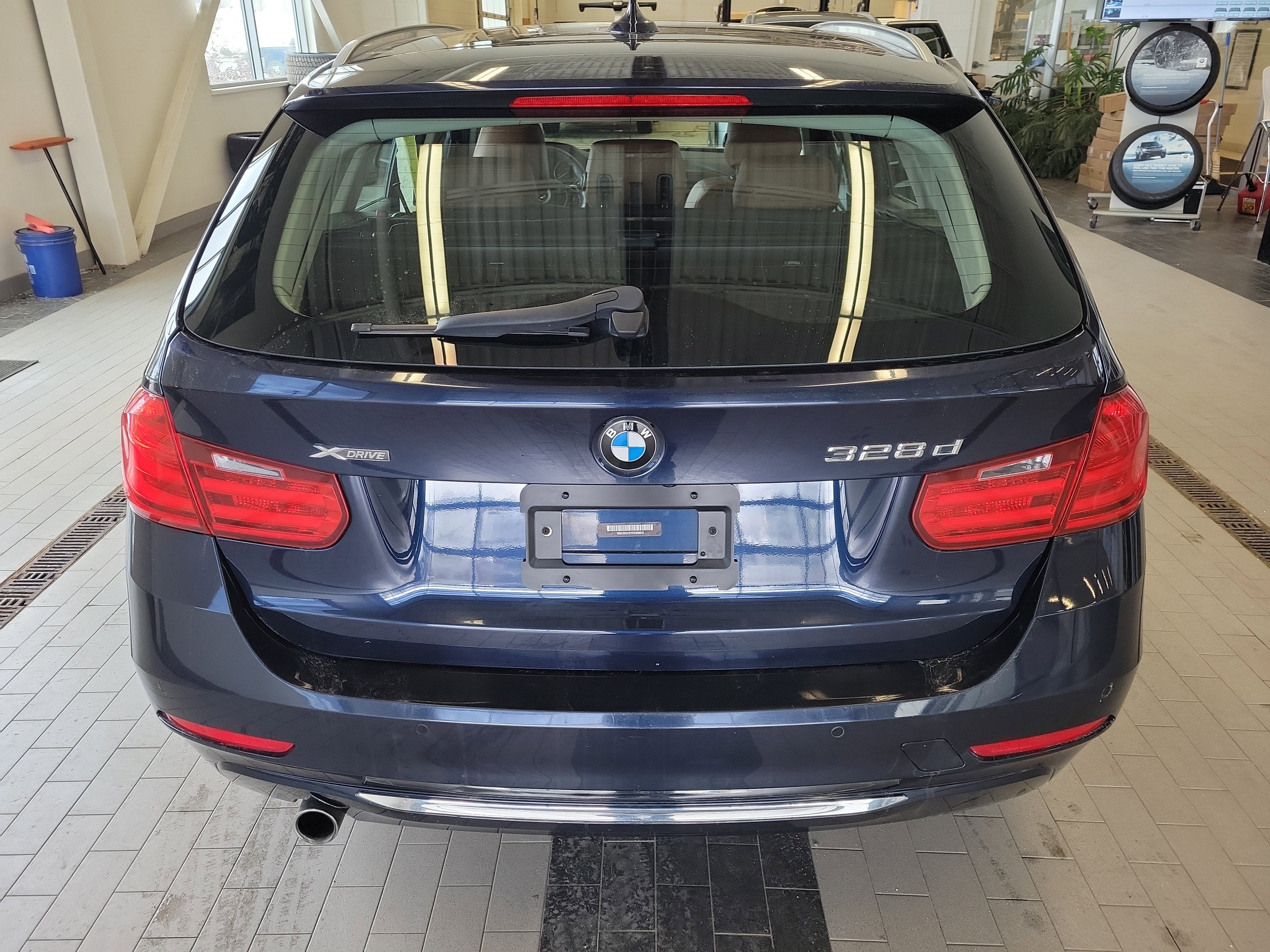 2015 BMW 3 Series 328d xDrive