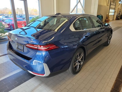 2026 BMW 5 Series 530i xDrive