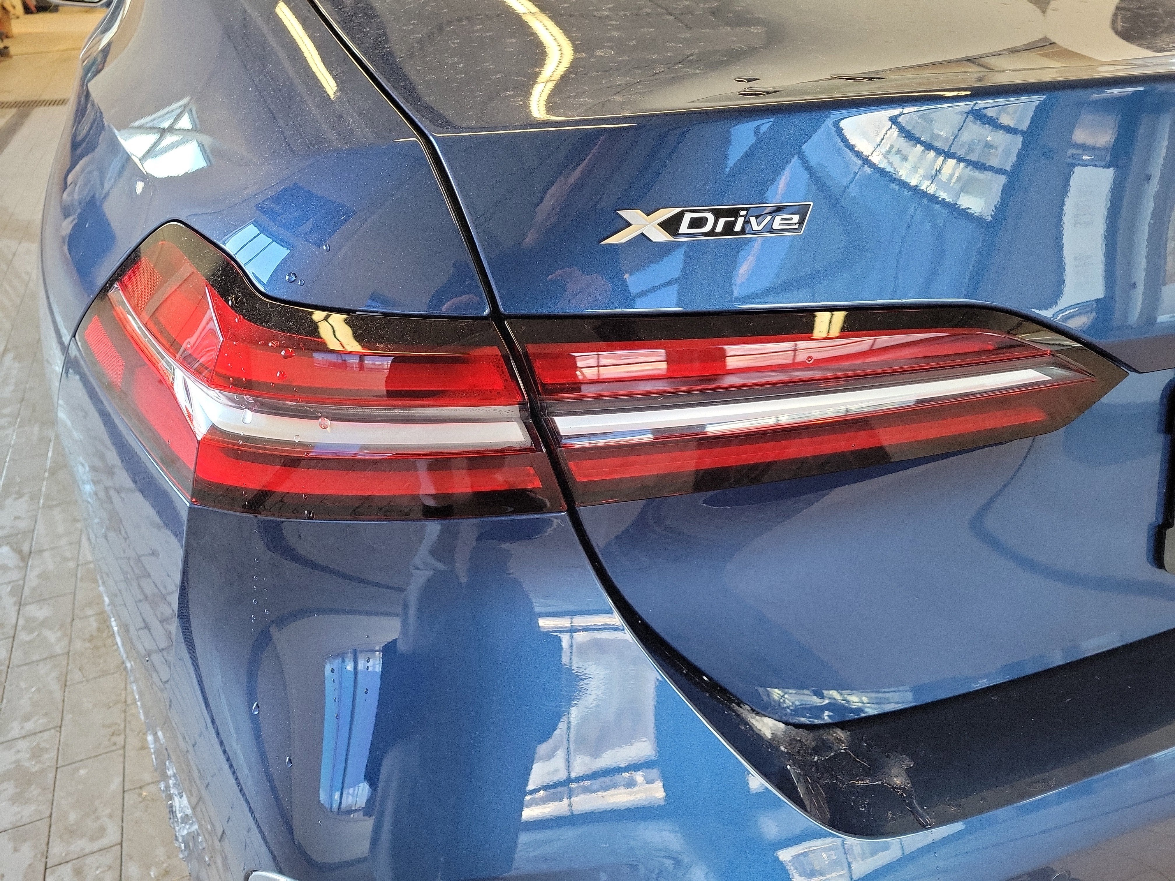 2026 BMW 5 Series 530i xDrive