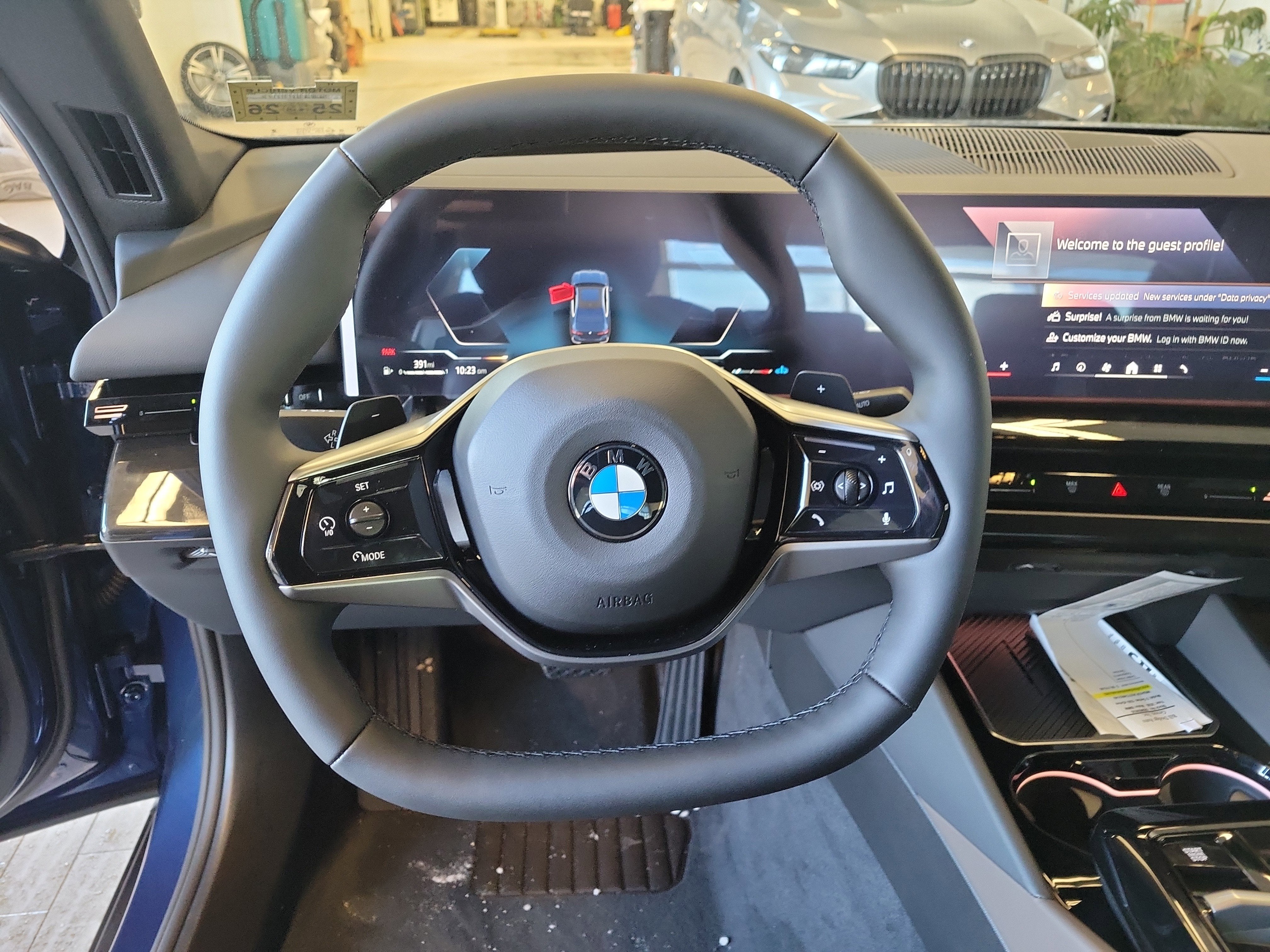 2026 BMW 5 Series 530i xDrive