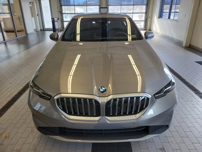 2026 BMW 5 Series 530i xDrive
