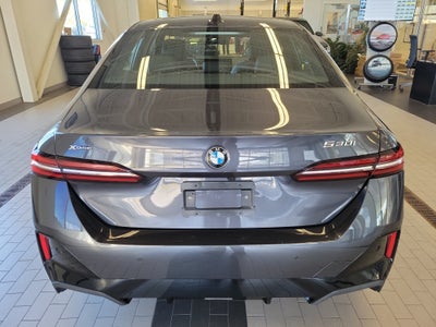 2026 BMW 5 Series 530i xDrive