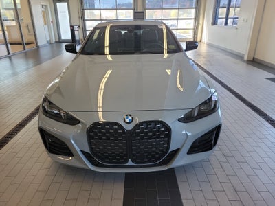 2025 BMW 4 Series 430i xDrive