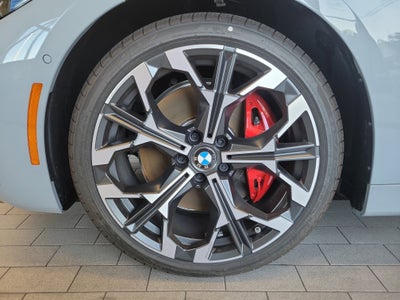 2025 BMW 4 Series 430i xDrive