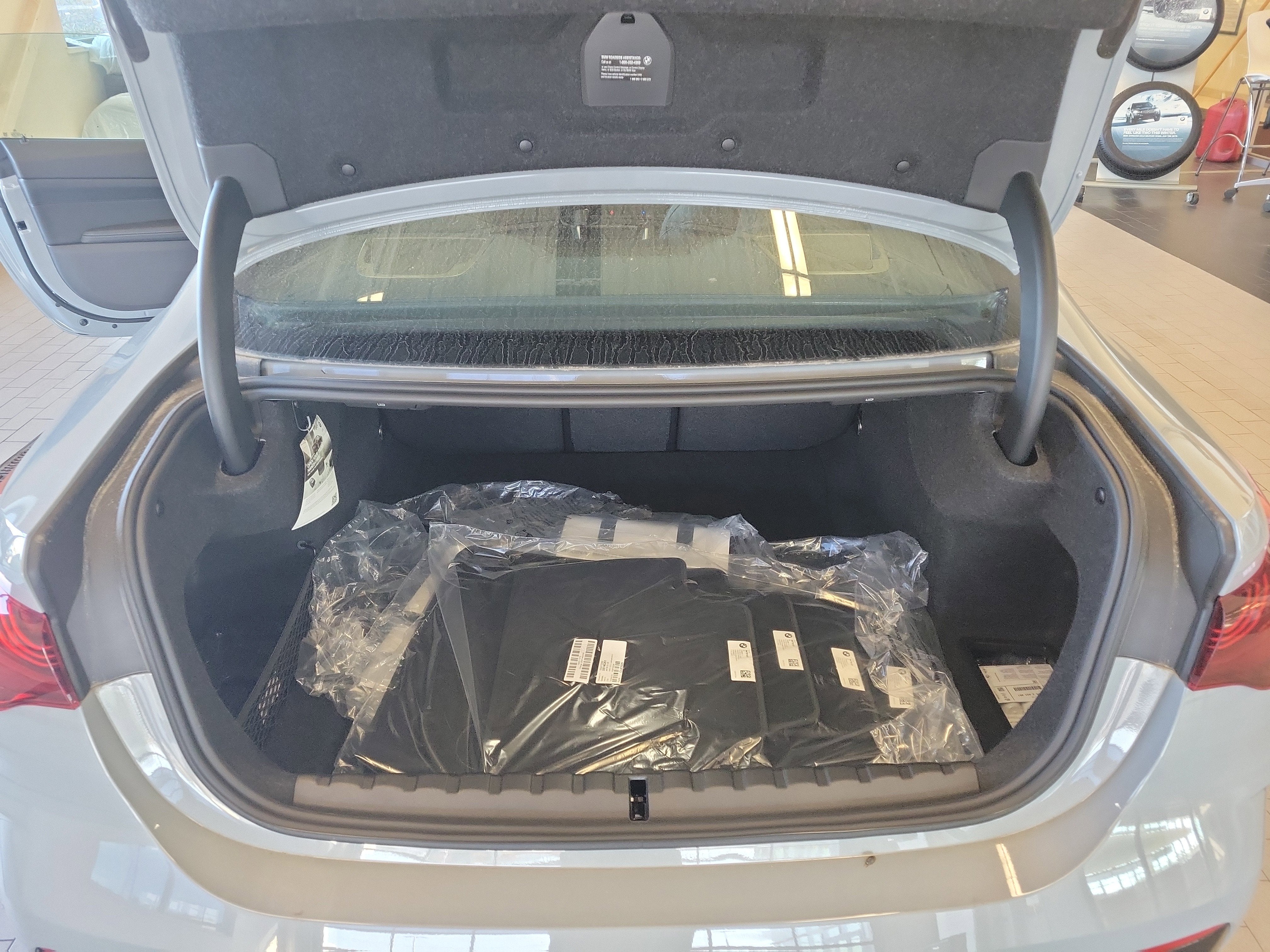 2025 BMW 4 Series 430i xDrive