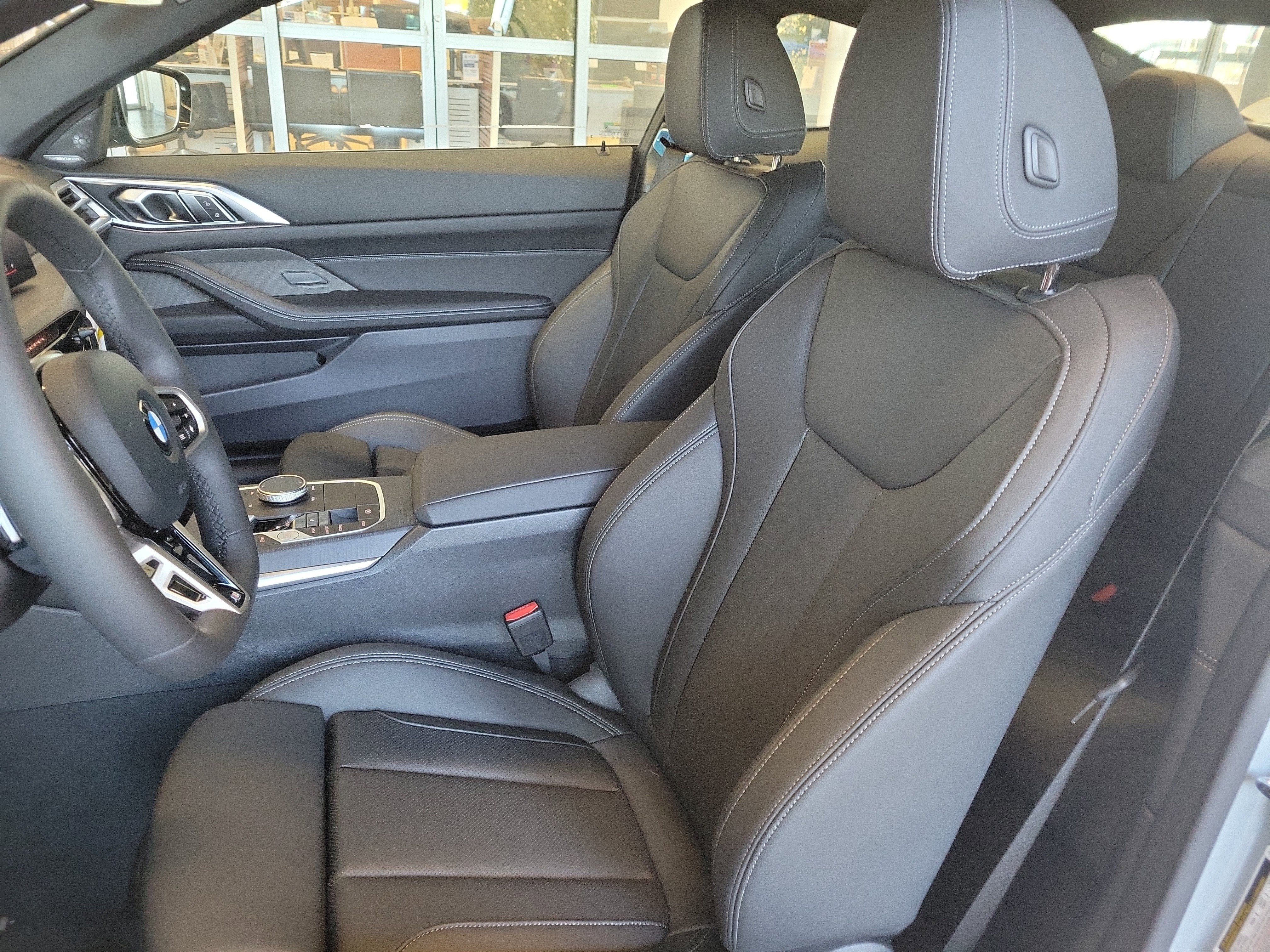 2025 BMW 4 Series 430i xDrive