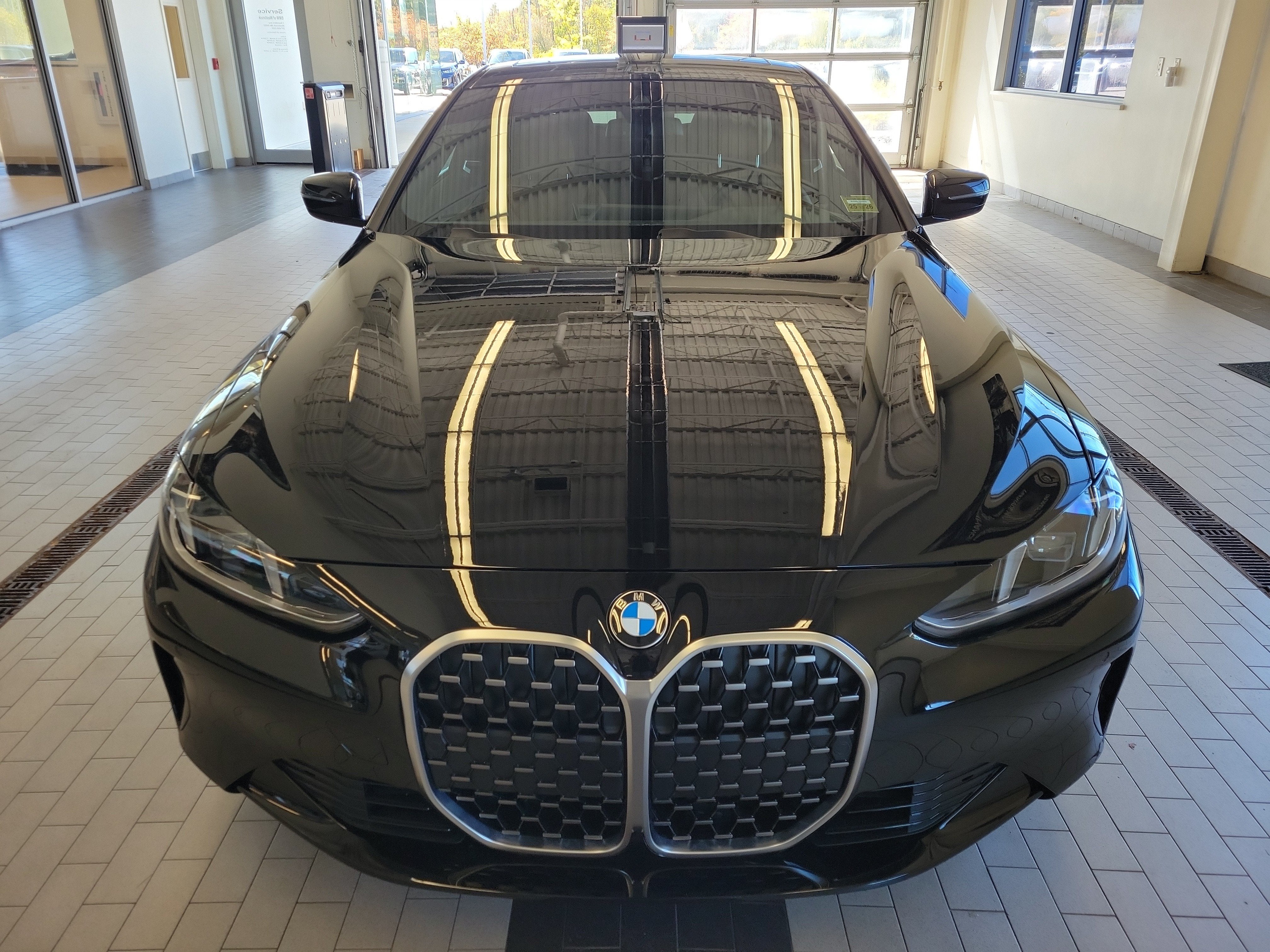 2025 BMW 4 Series 430i xDrive