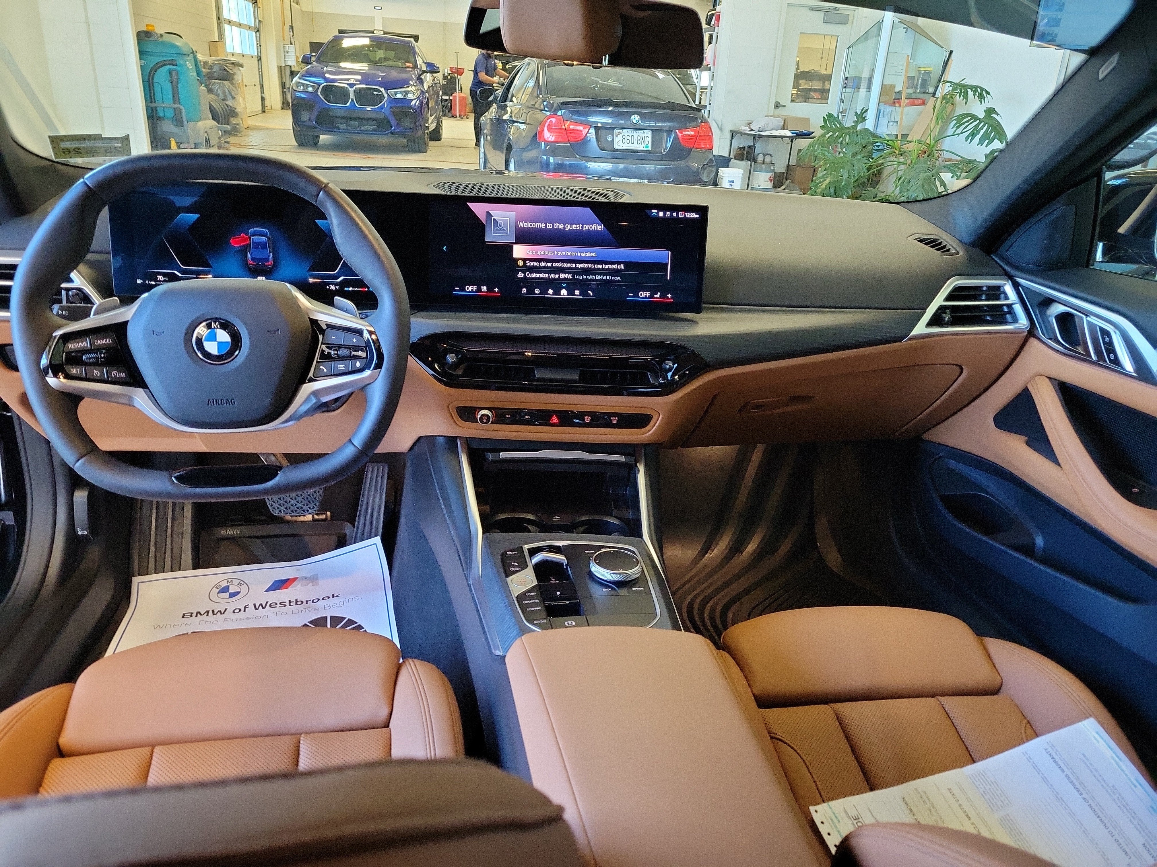 2025 BMW 4 Series 430i xDrive
