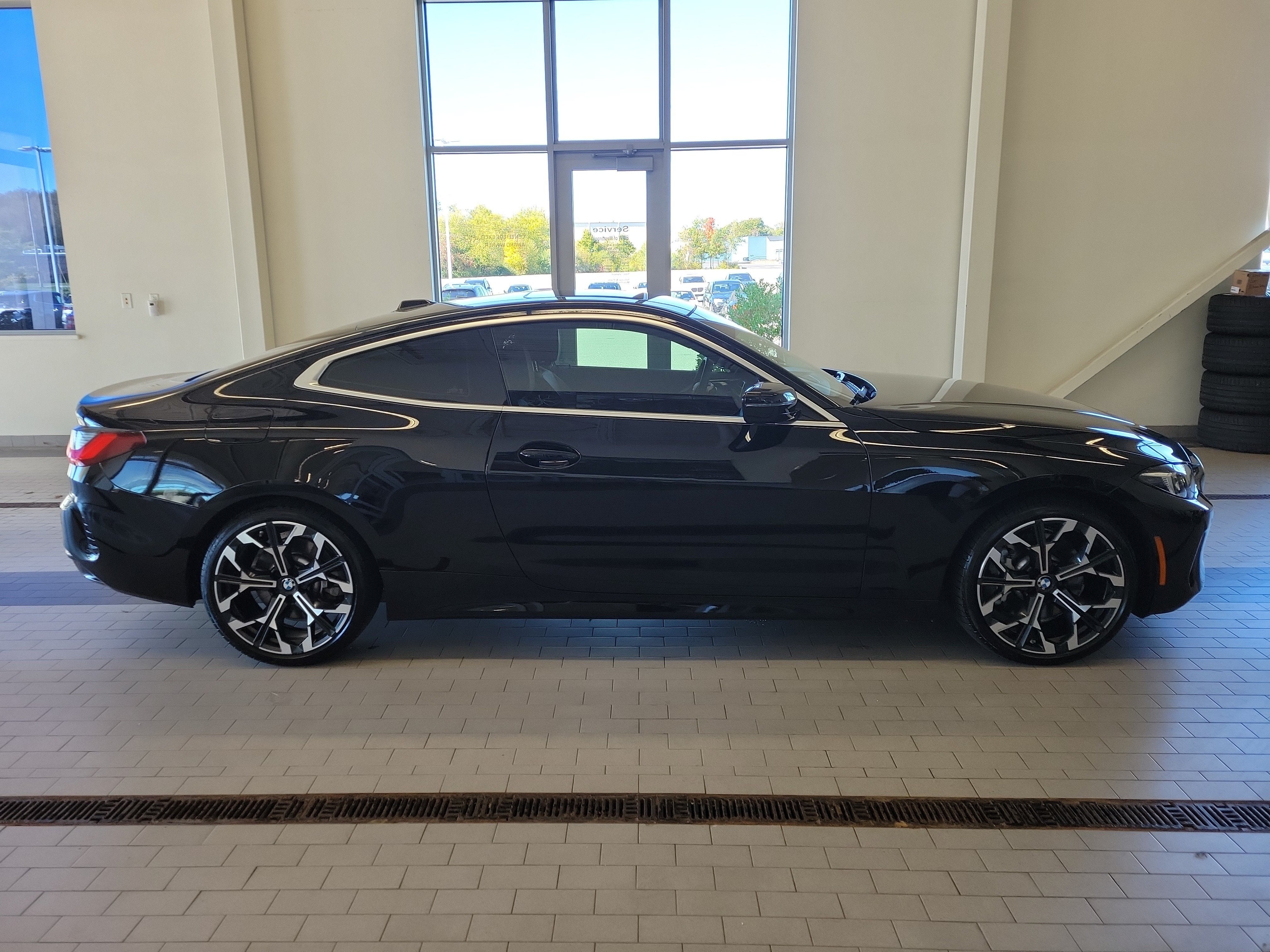 2025 BMW 4 Series 430i xDrive