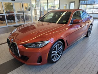 2024 BMW 4 Series 430i xDrive