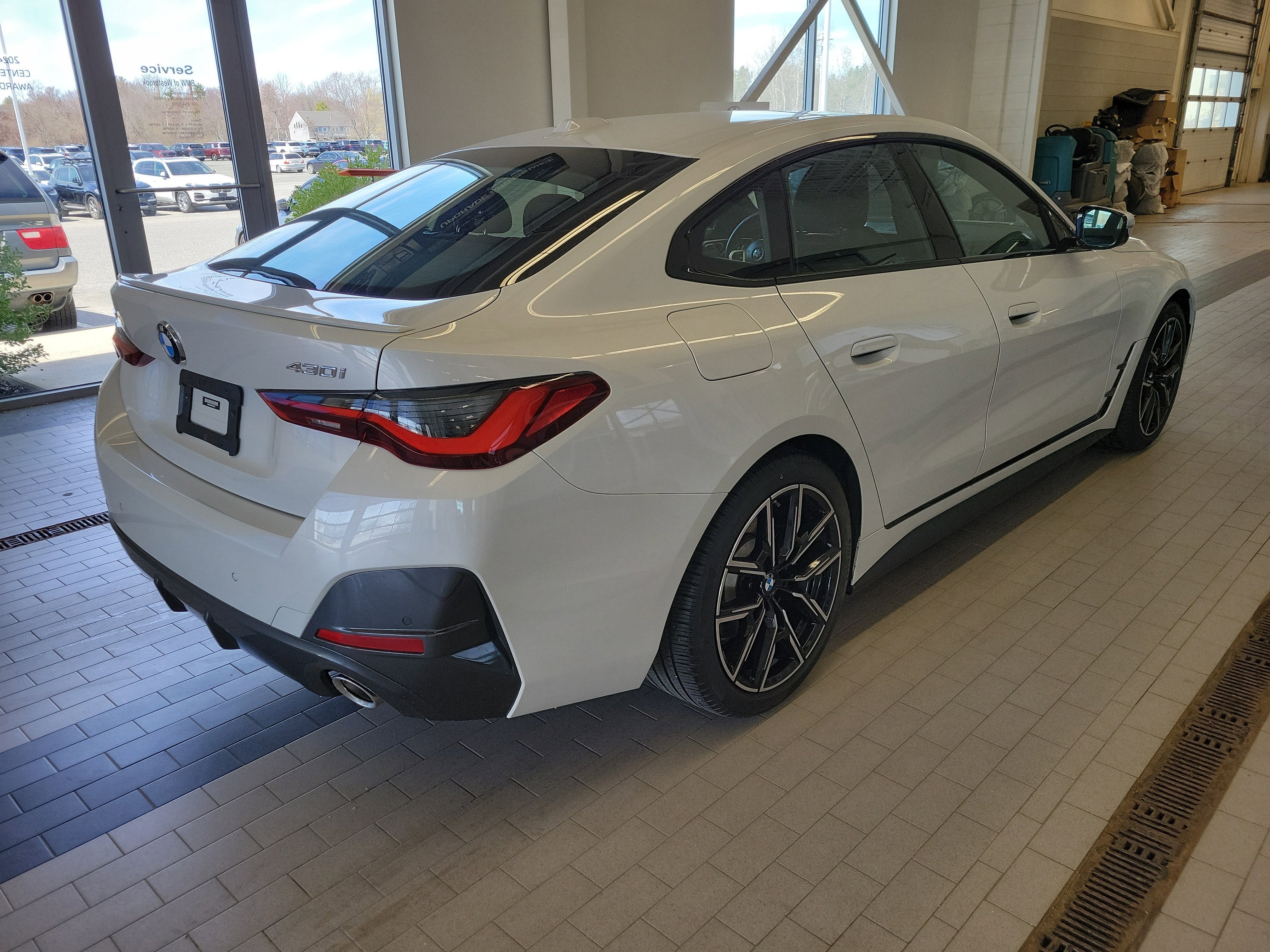 2023 BMW 4 Series 430i xDrive