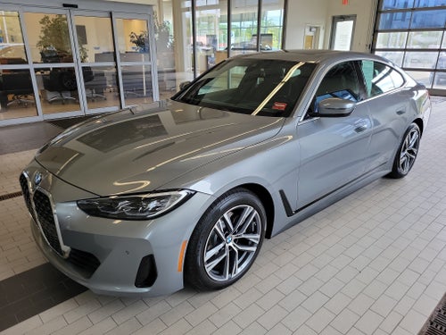 2024 BMW 4 Series 430i xDrive