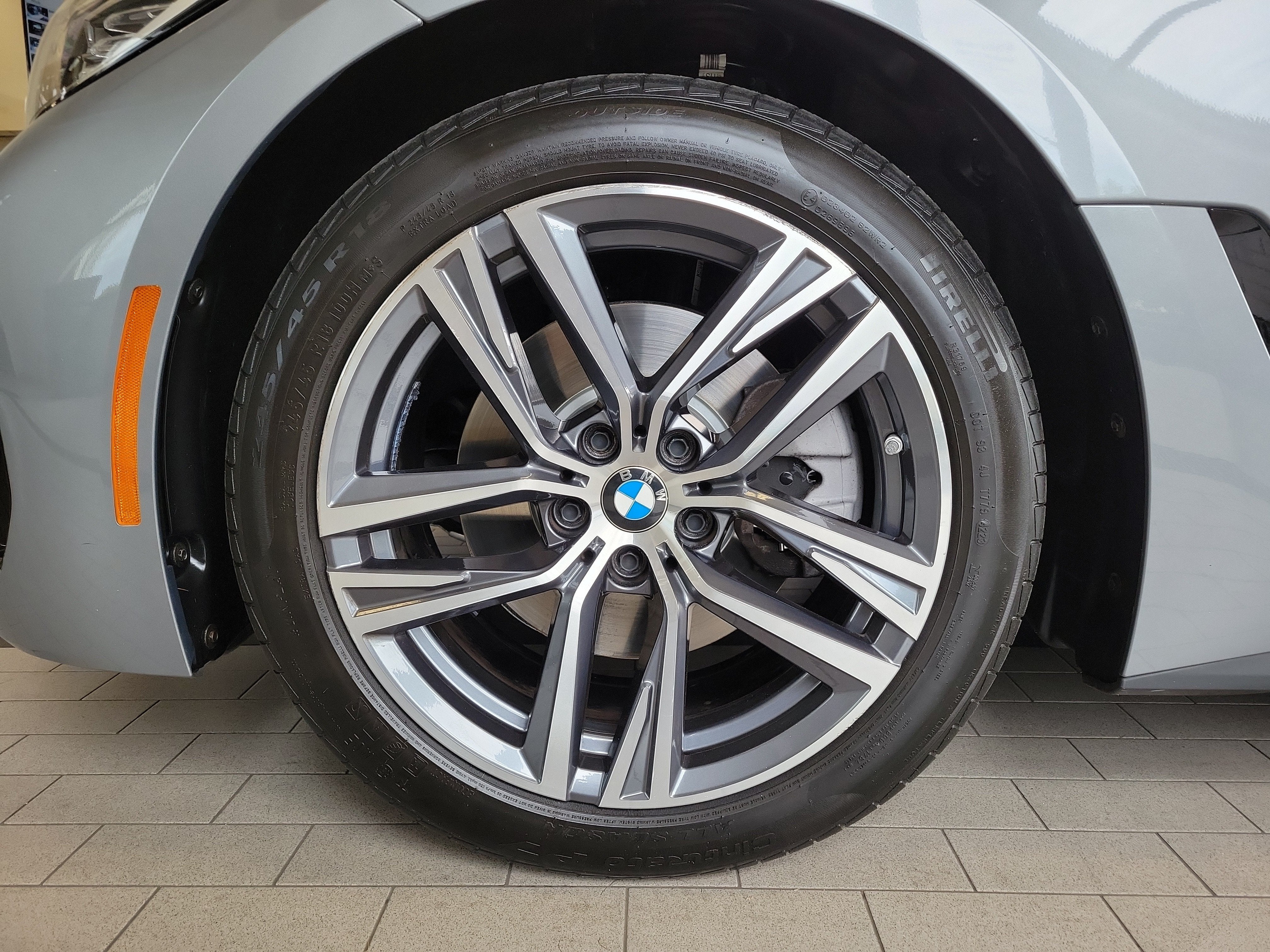 2024 BMW 4 Series 430i xDrive