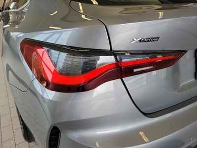 2024 BMW 4 Series 430i xDrive