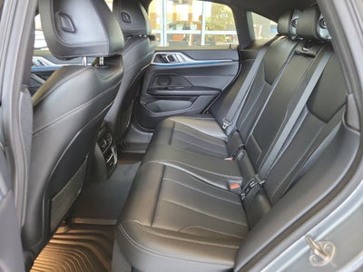 2024 BMW 4 Series 430i xDrive