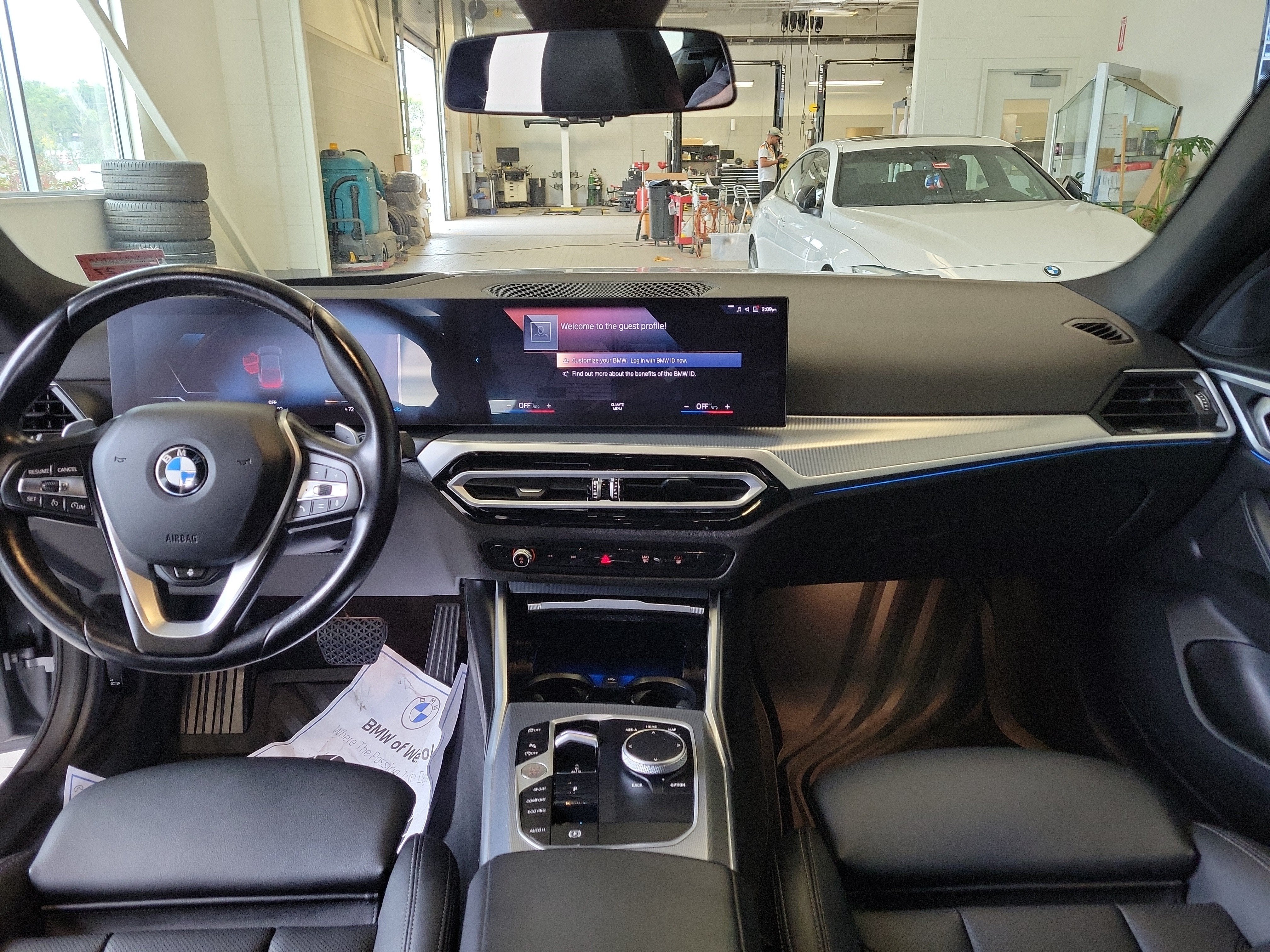 2024 BMW 4 Series 430i xDrive